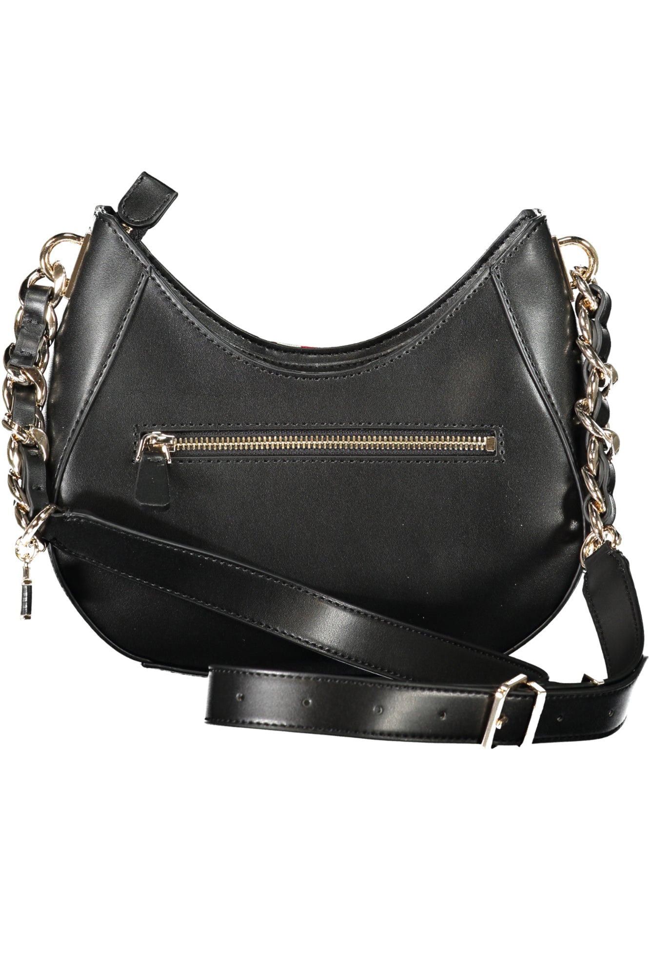 GUESS JEANS WOMENS BAG BLACK
