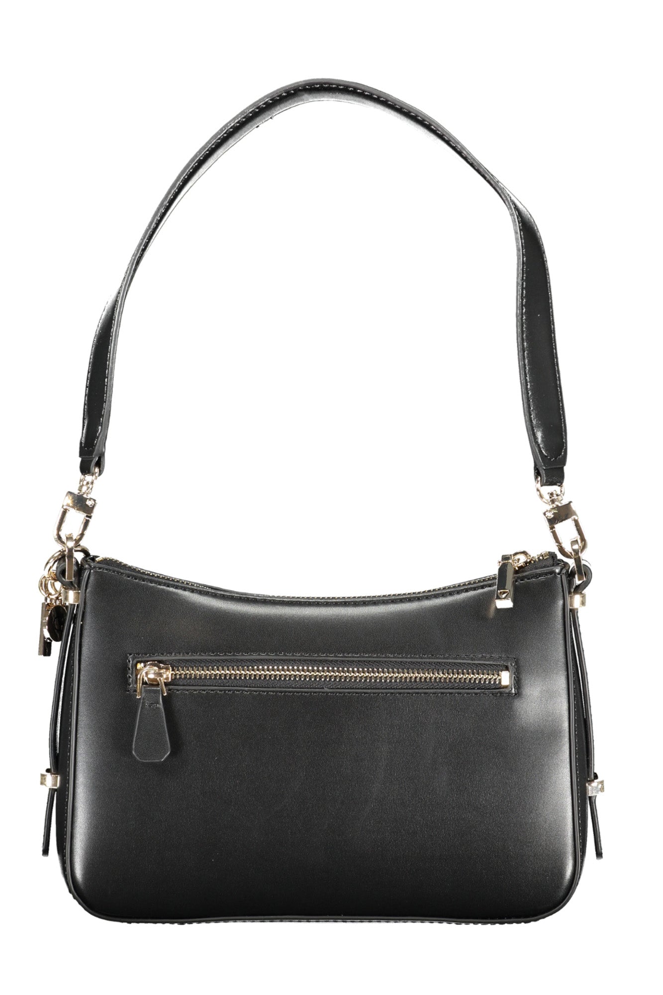 GUESS JEANS WOMENS BAG BLACK
