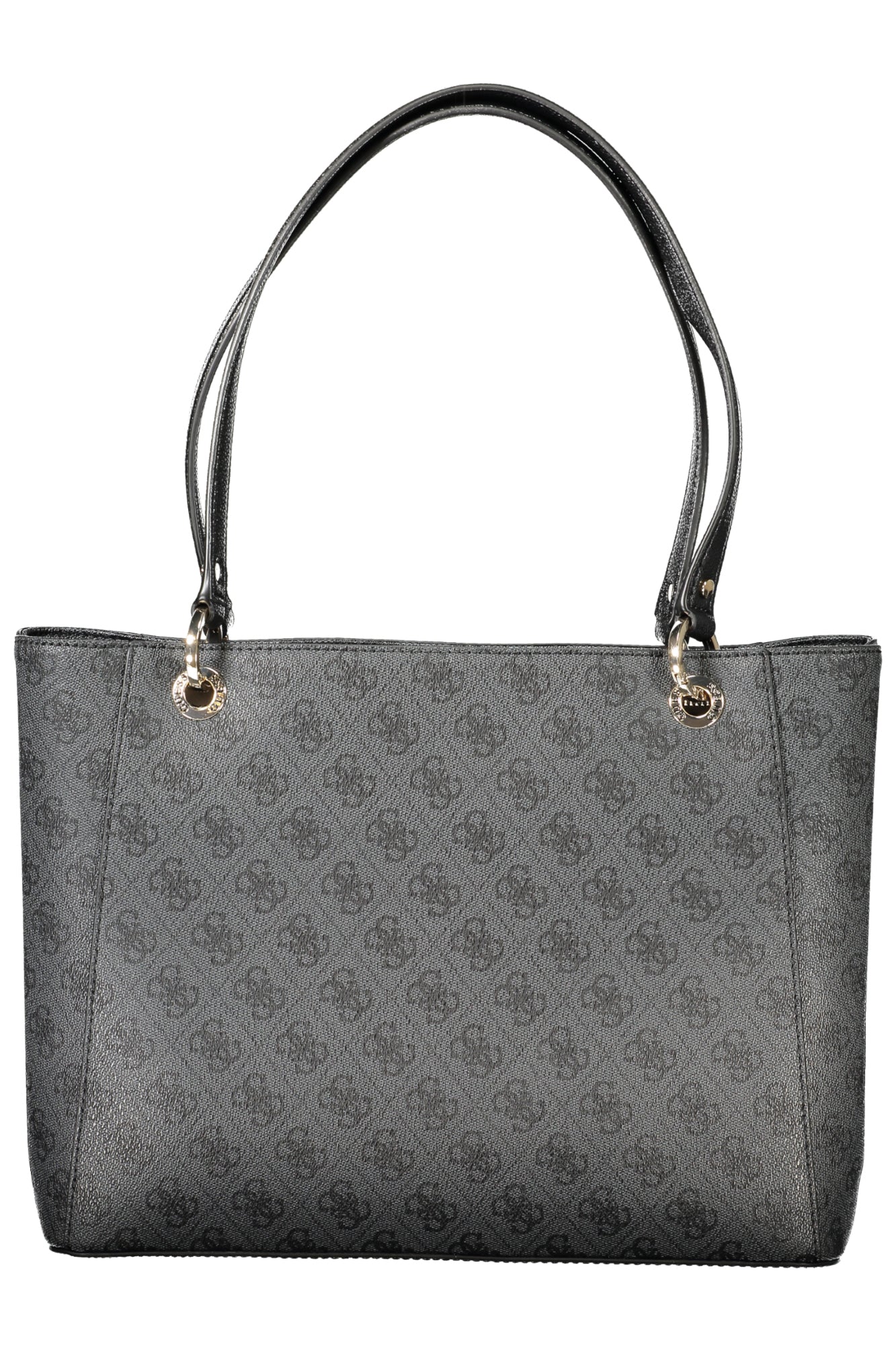GUESS JEANS WOMENS BLACK BAG