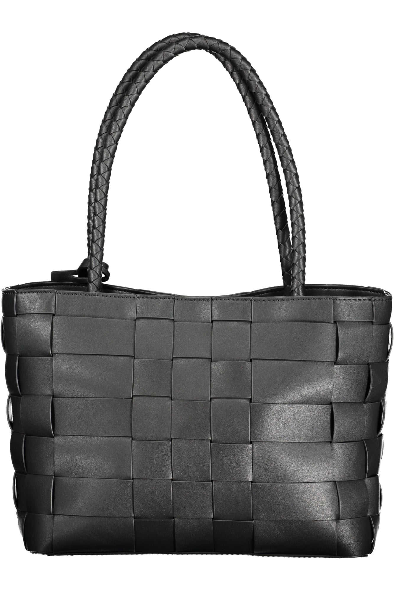 GUESS JEANS WOMENS BAG BLACK