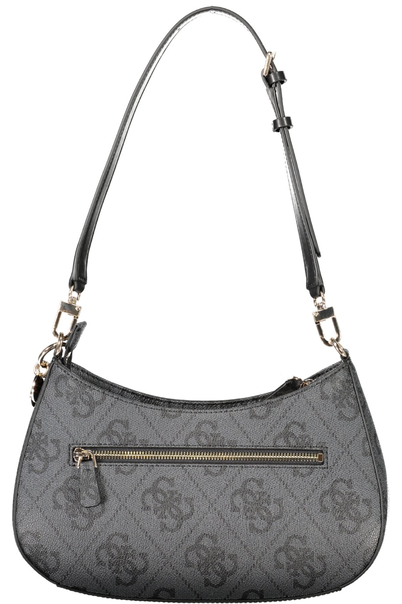 GUESS JEANS WOMENS BAG BLACK