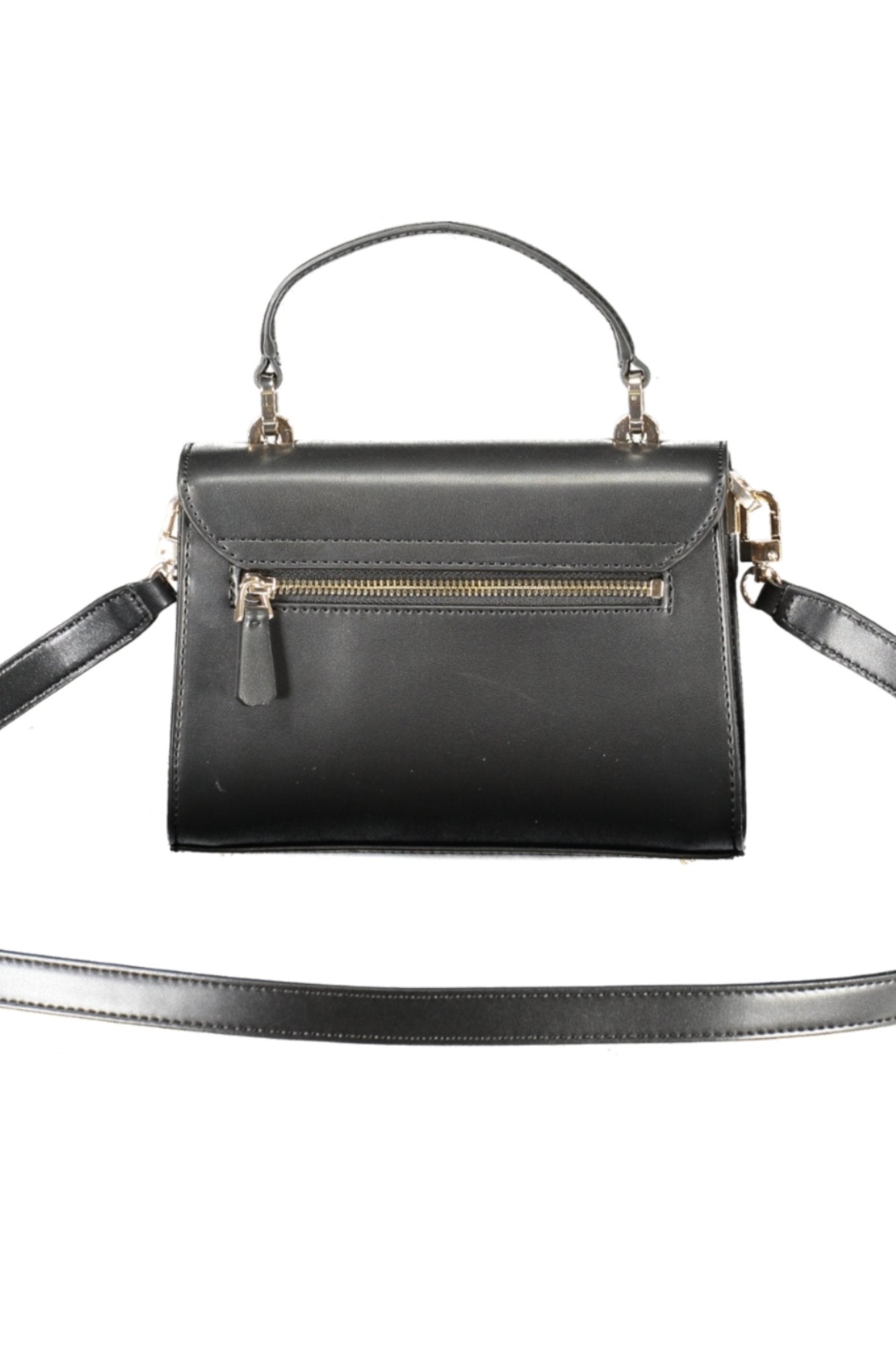 GUESS JEANS WOMENS BAG BLACK