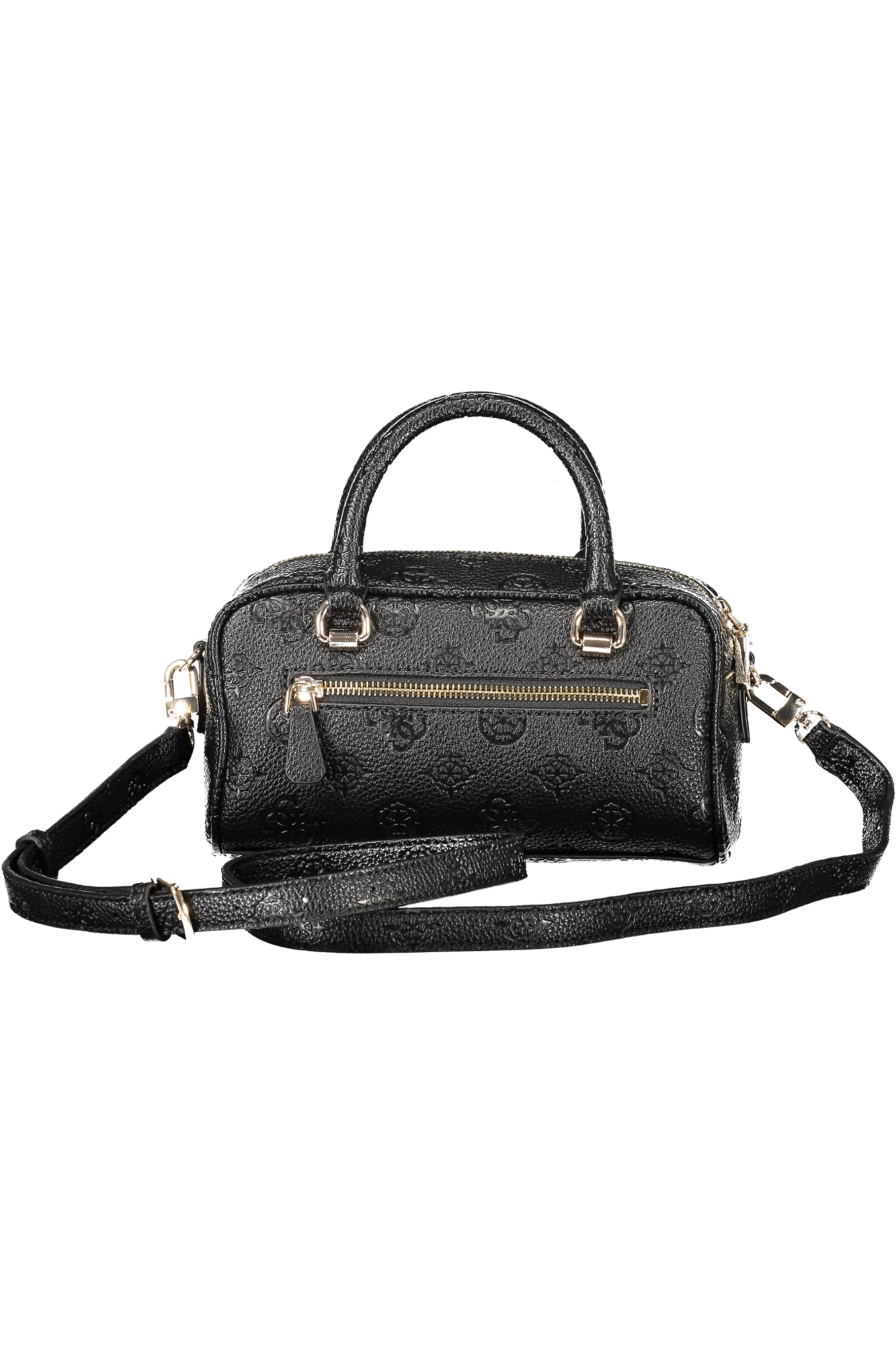 GUESS JEANS WOMENS BAG BLACK