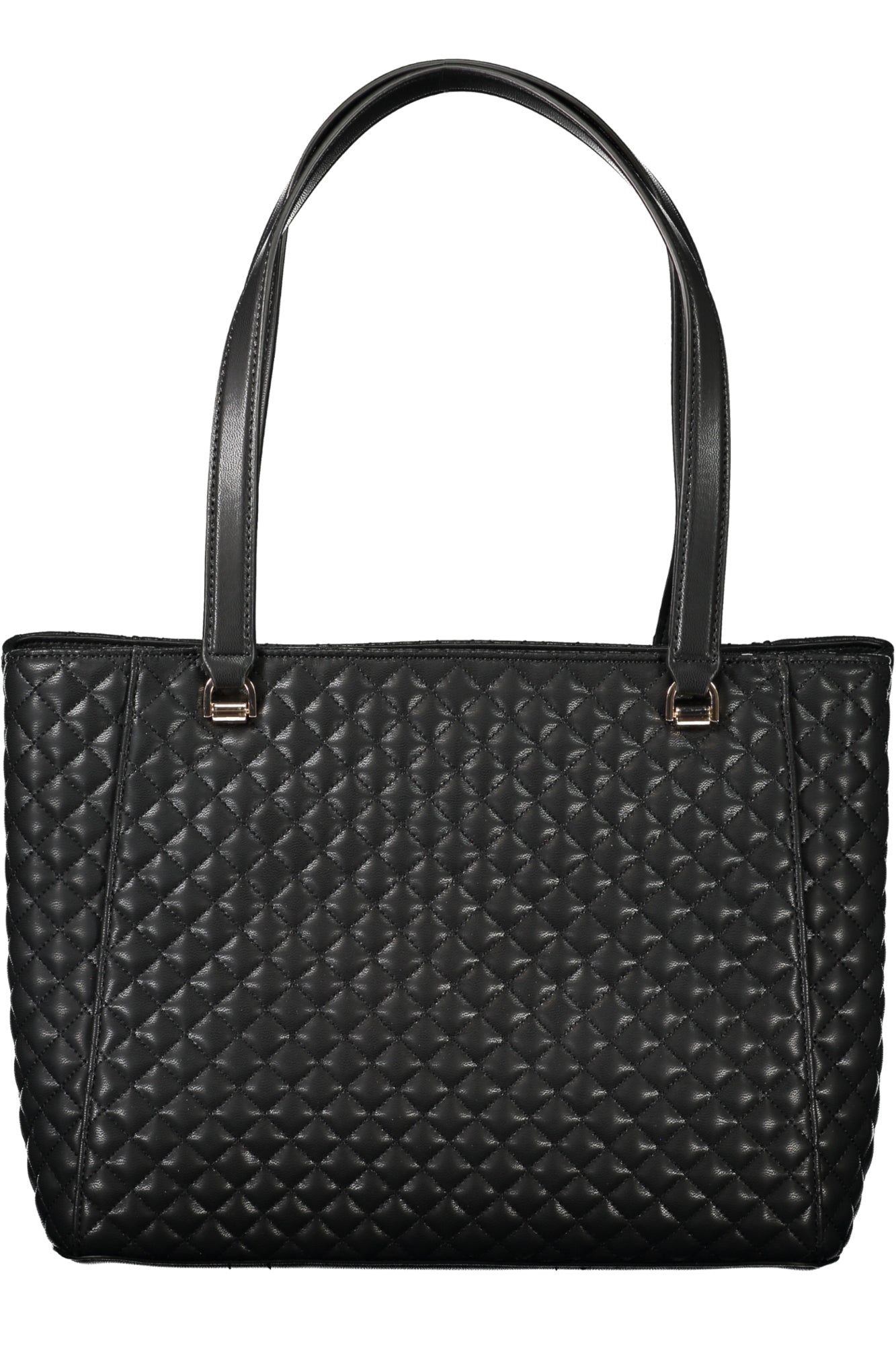 GUESS JEANS WOMENS BAG BLACK