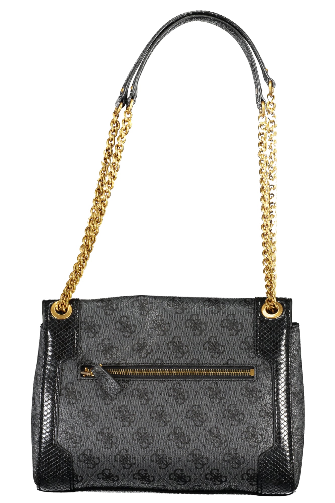 GUESS JEANS BLACK WOMENS BAG