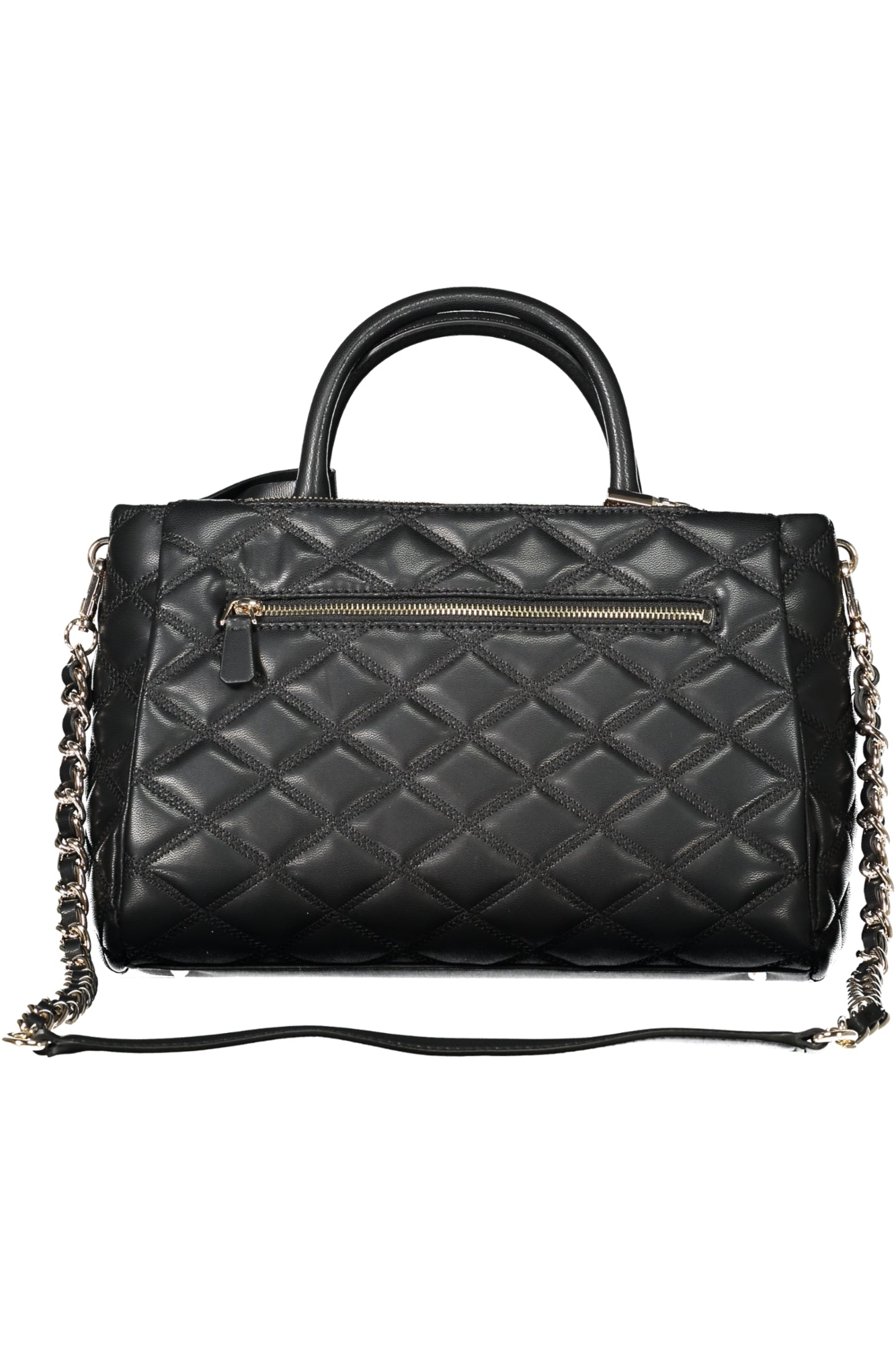 GUESS JEANS WOMENS BAG BLACK