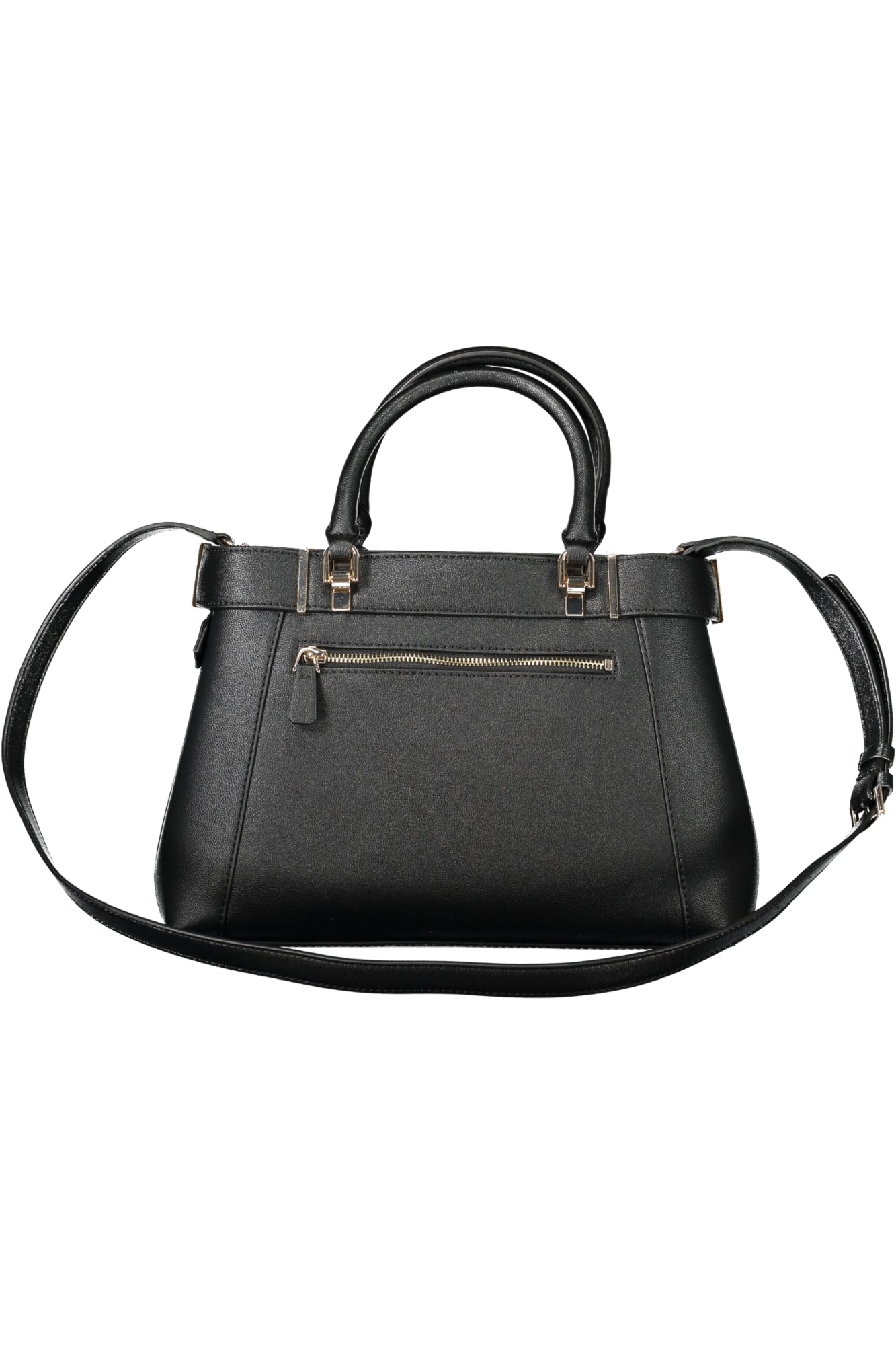 GUESS JEANS WOMENS BAG BLACK