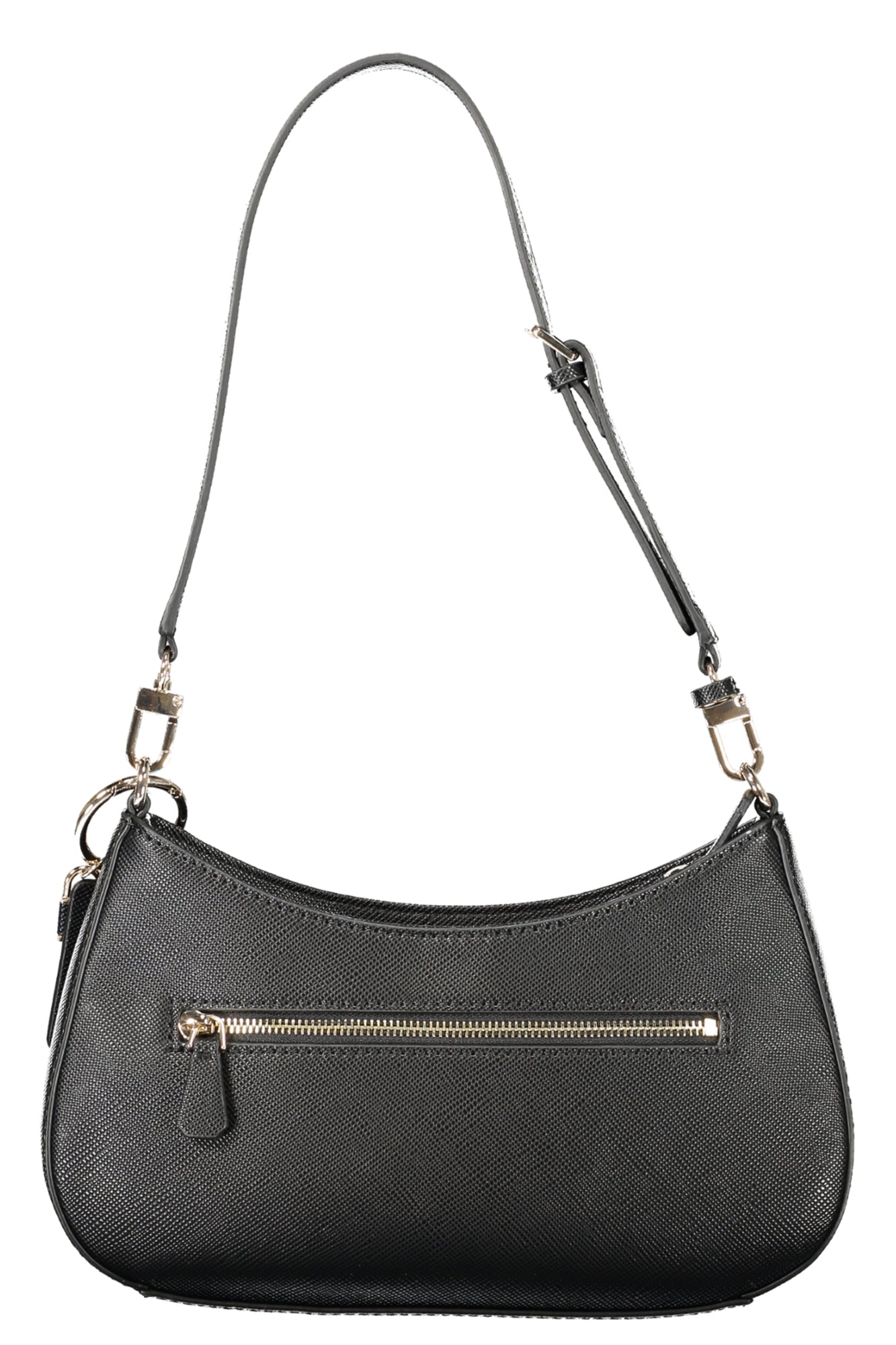 GUESS JEANS WOMENS BLACK BAG