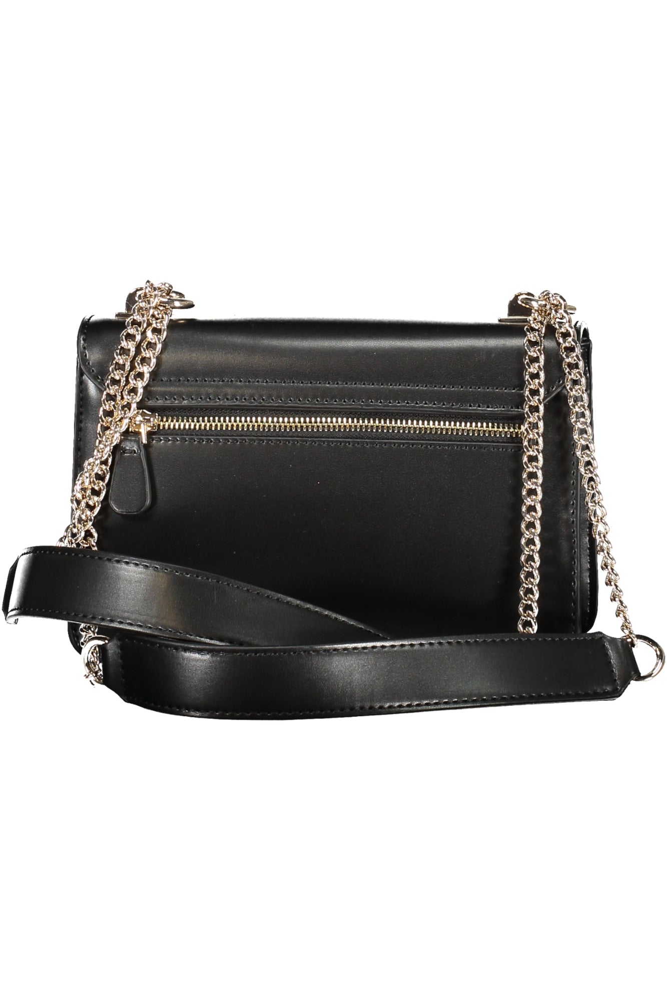 GUESS JEANS WOMENS BAG BLACK