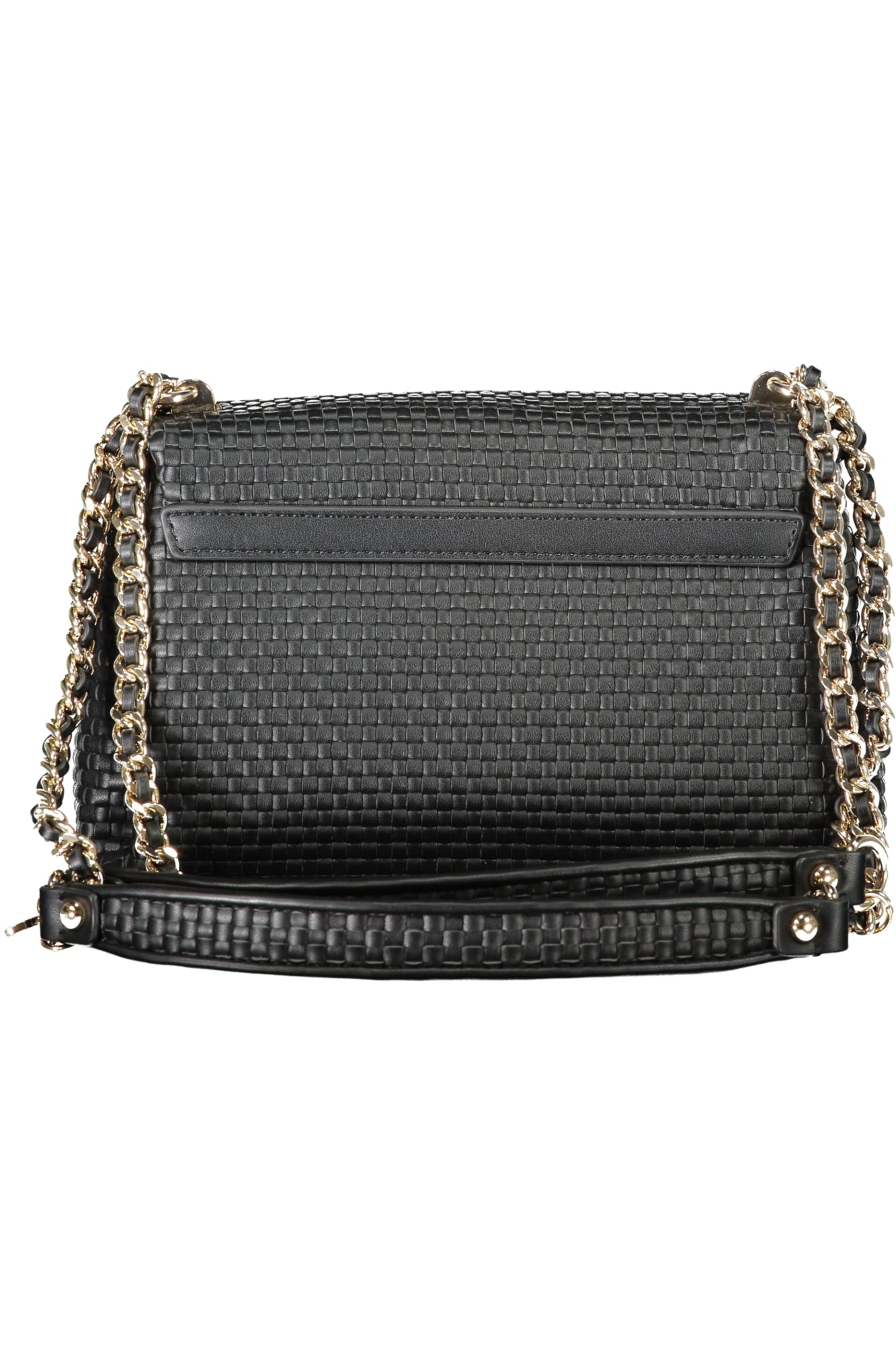 GUESS JEANS WOMENS BAG BLACK