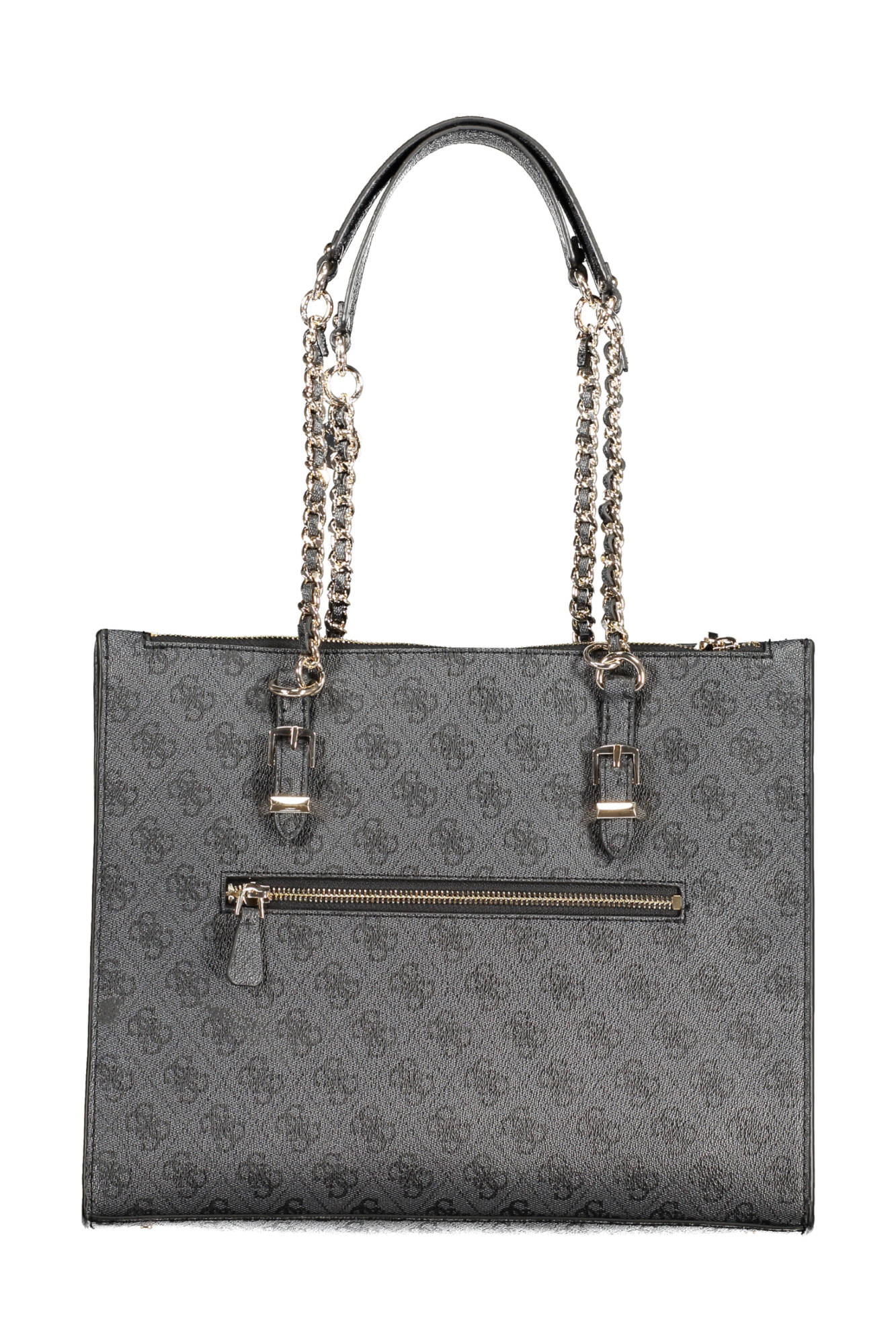 GUESS JEANS WOMENS BAG BLACK