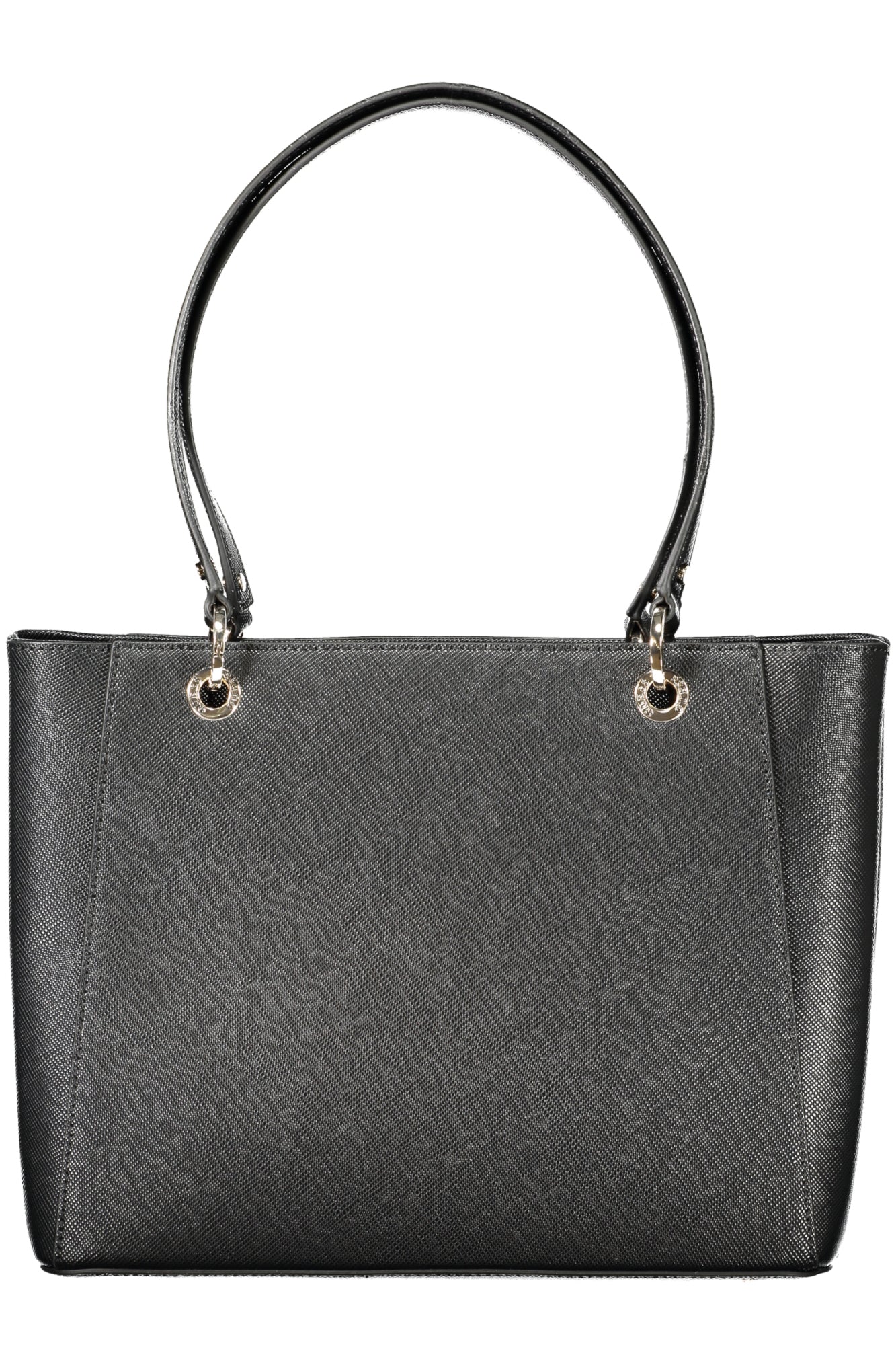 GUESS JEANS WOMENS BLACK BAG