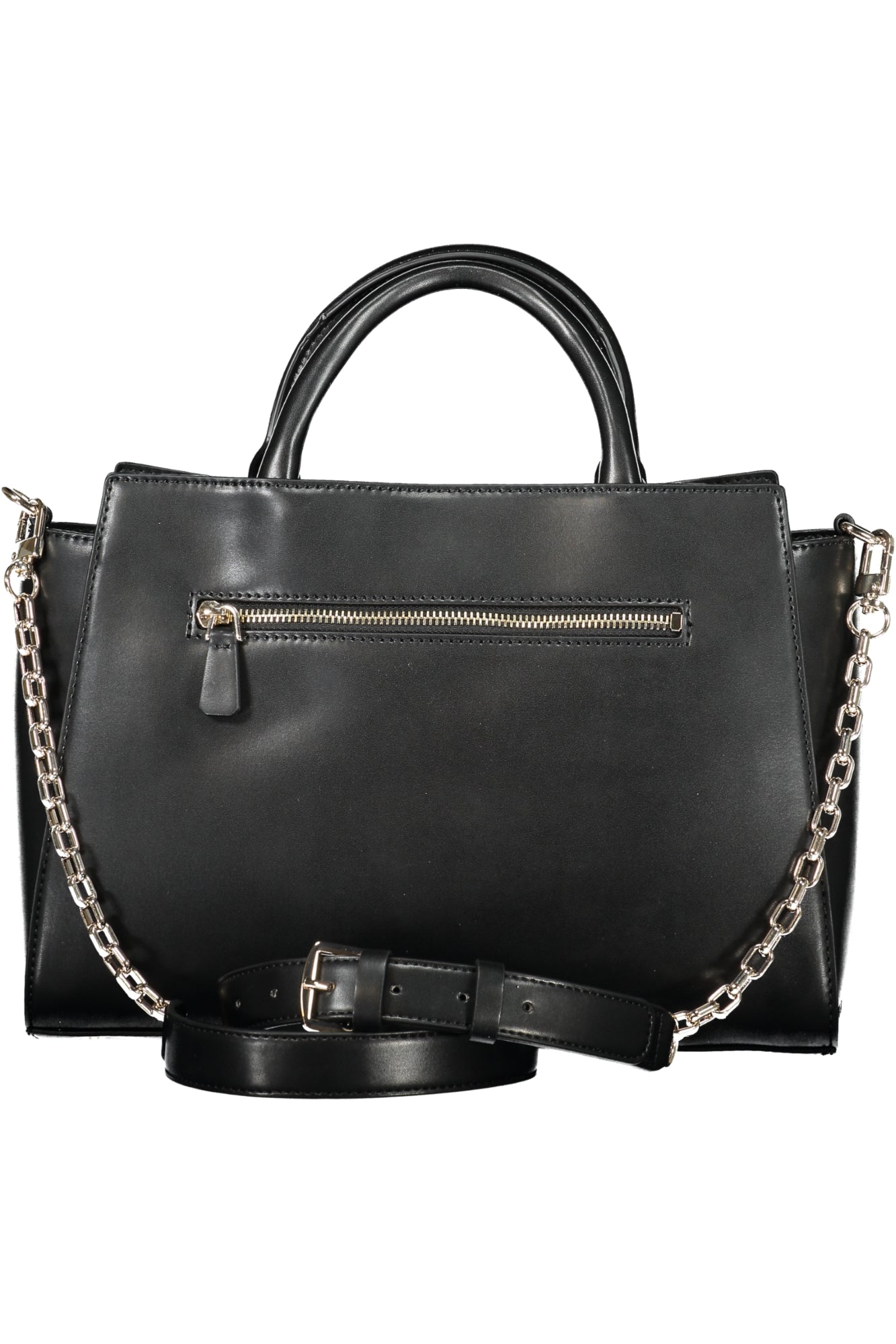 GUESS JEANS WOMENS BAG BLACK