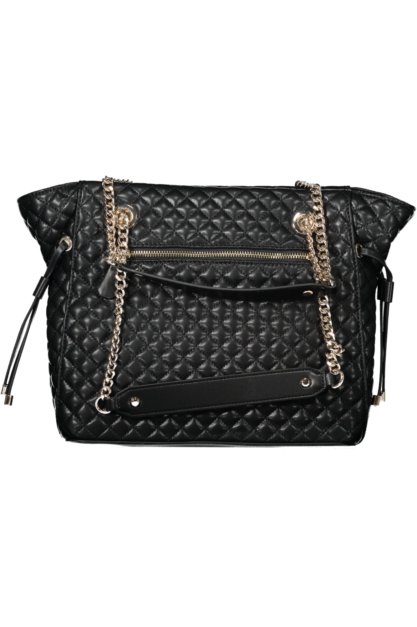 GUESS JEANS WOMENS BAG BLACK