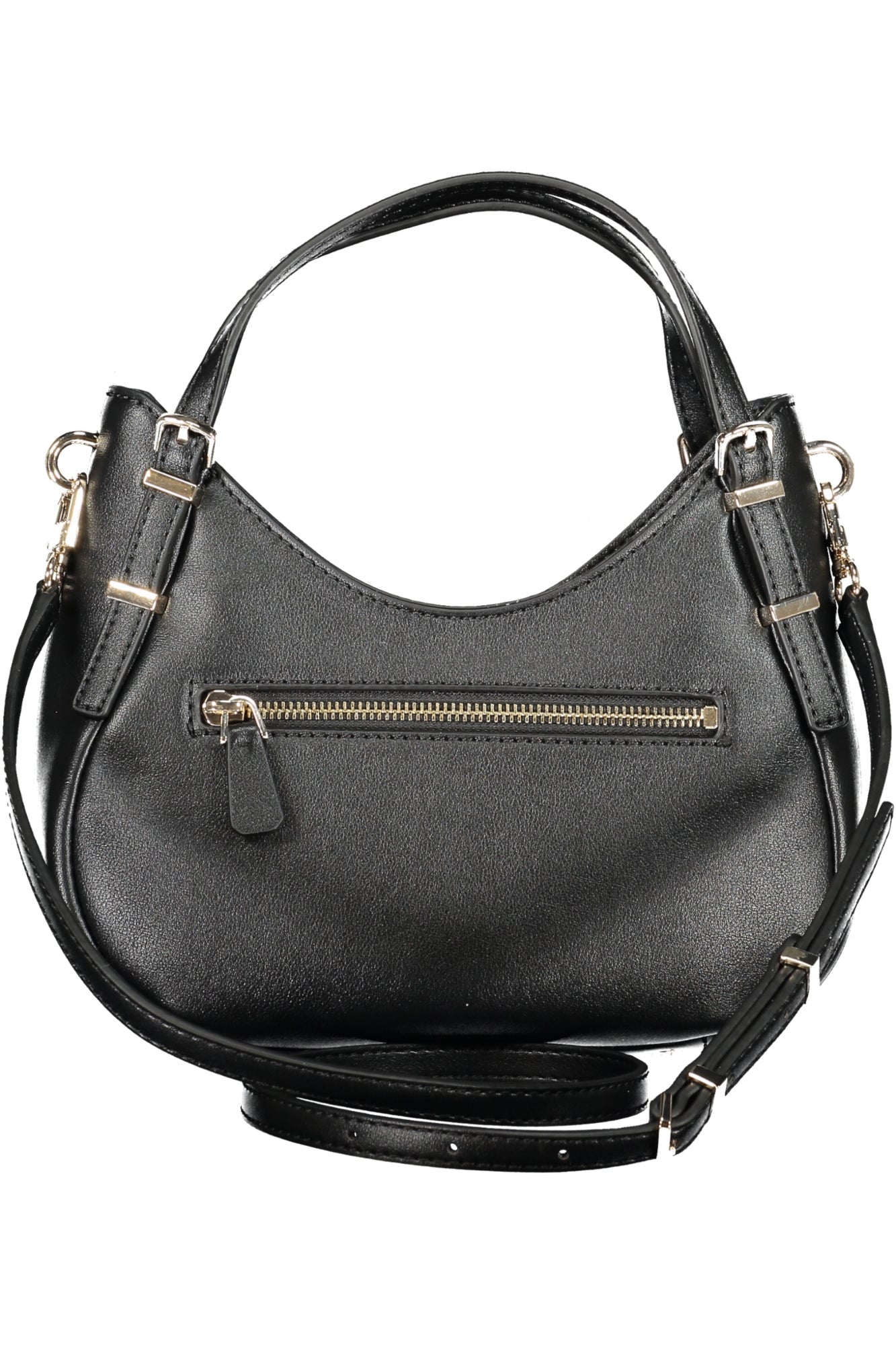 GUESS JEANS WOMENS BLACK BAG