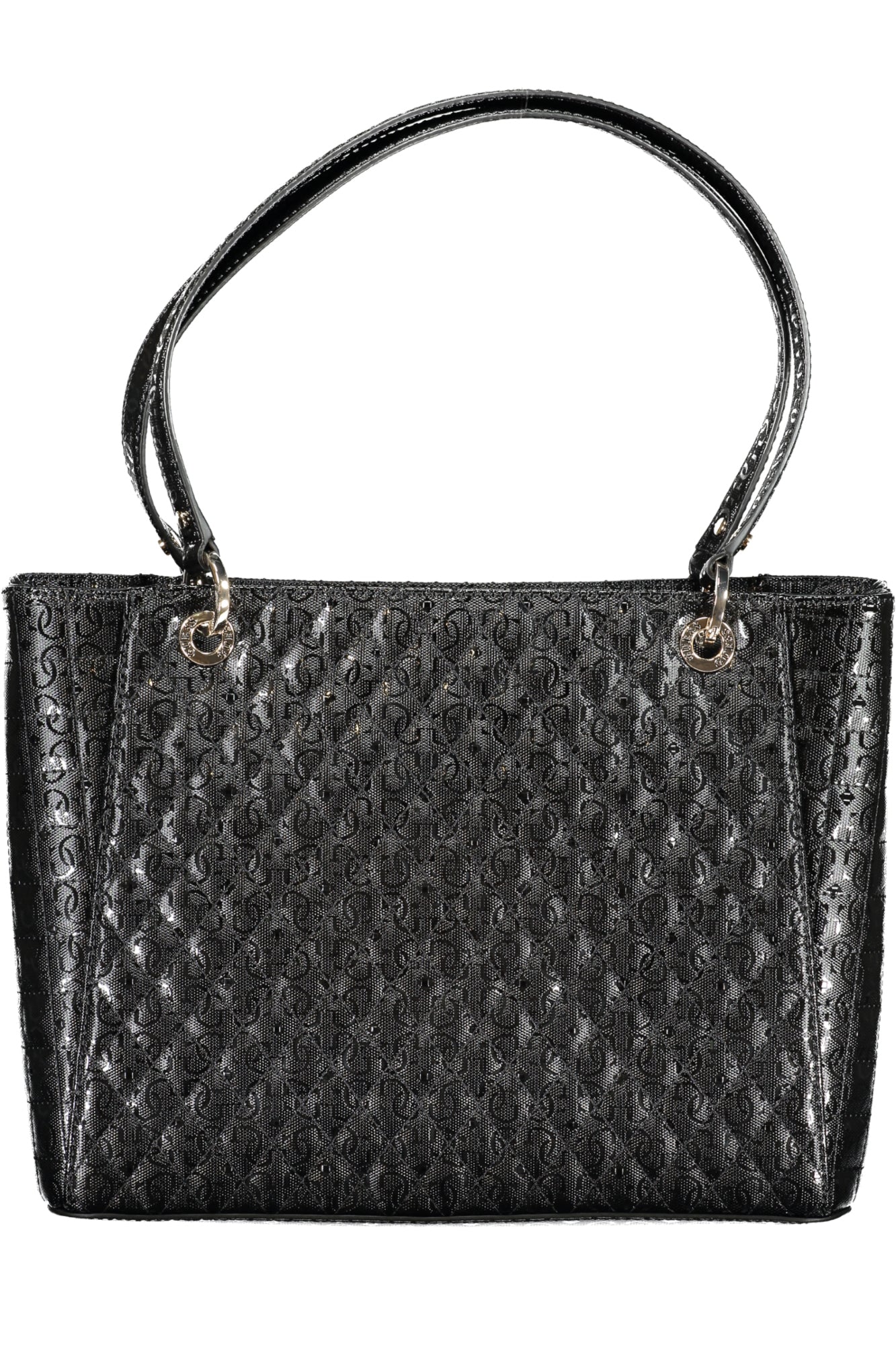 GUESS JEANS BLACK WOMENS BAG