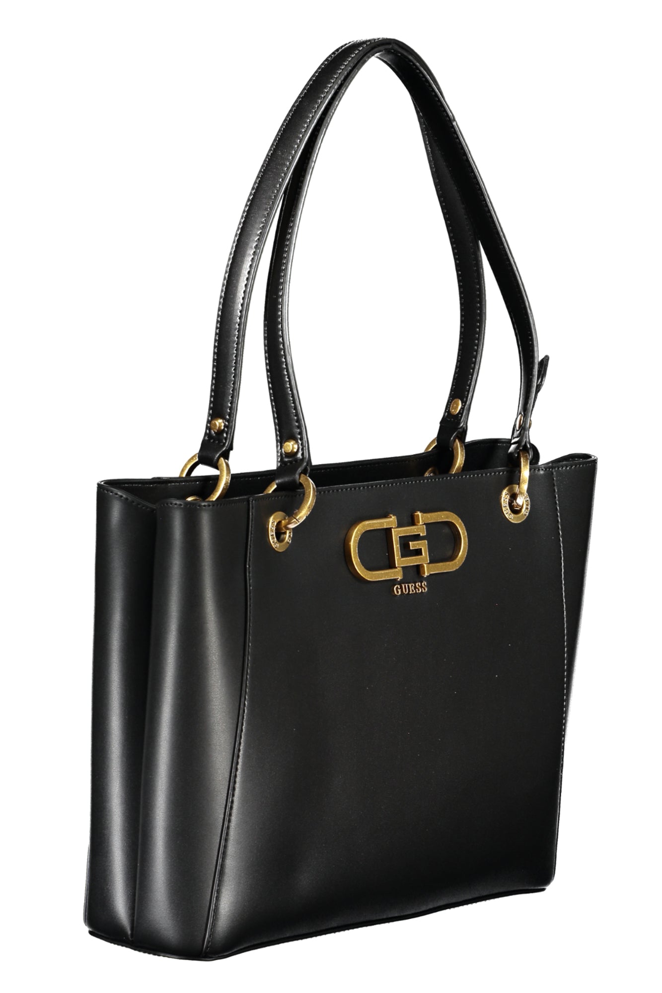 GUESS JEANS BLACK WOMENS BAG