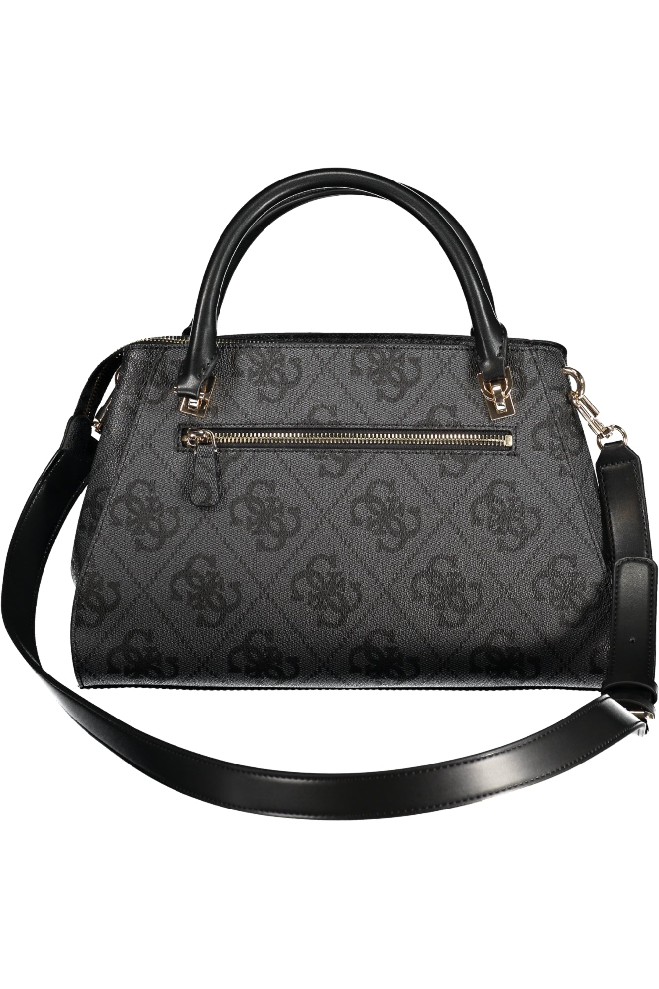 GUESS JEANS WOMENS BAG BLACK