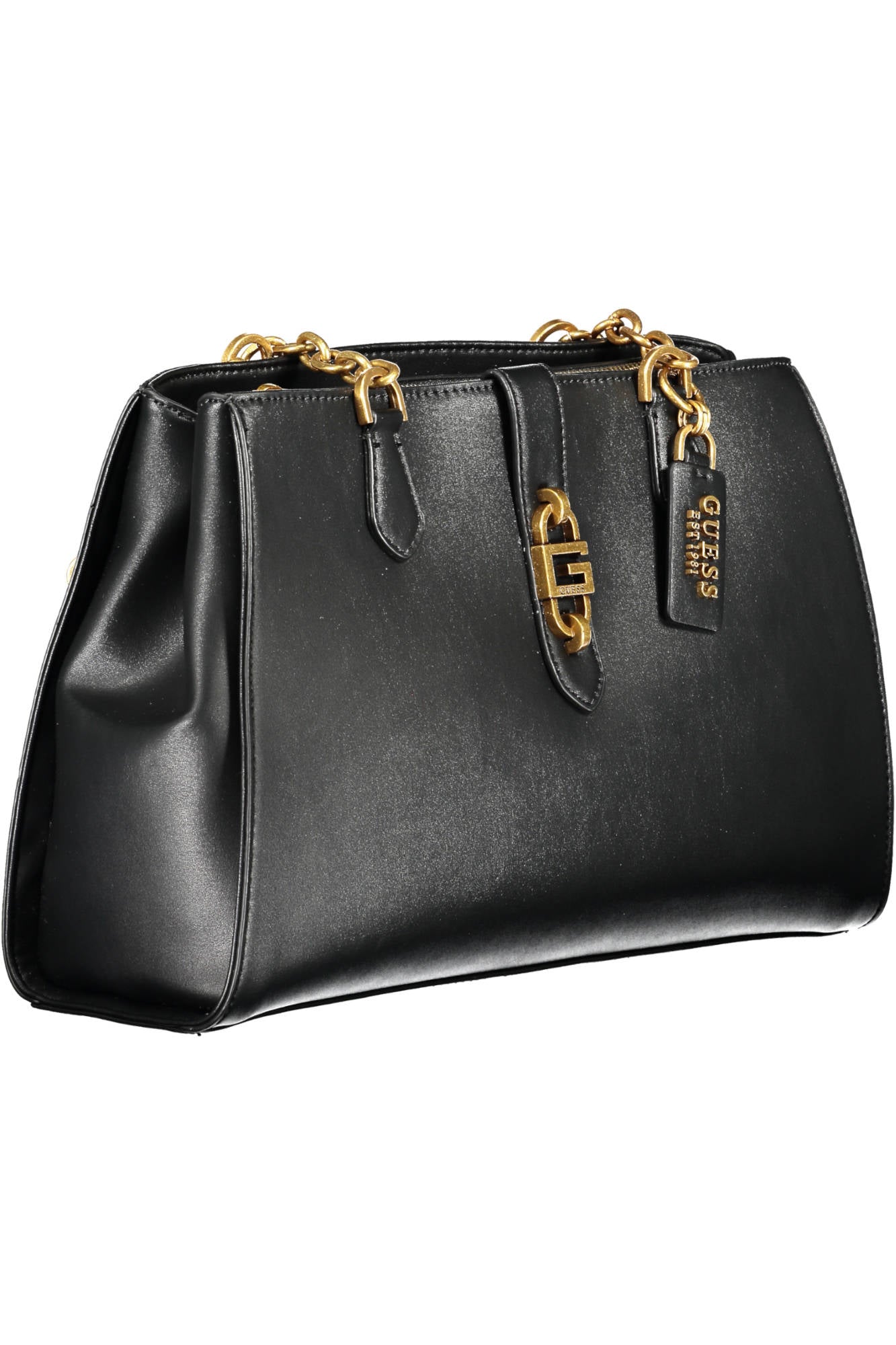 GUESS JEANS BLACK WOMENS BAG
