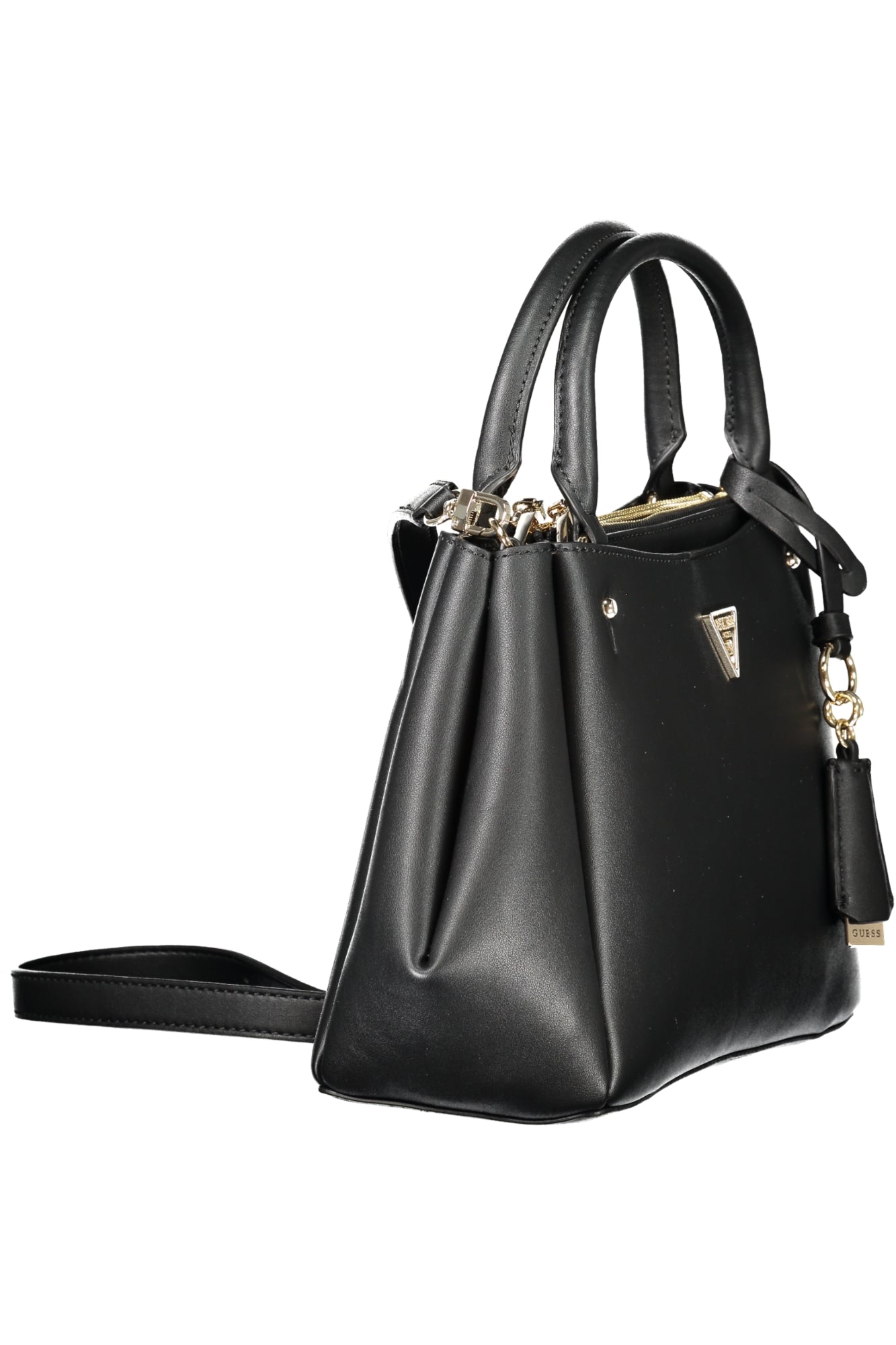 GUESS JEANS WOMENS BAG BLACK
