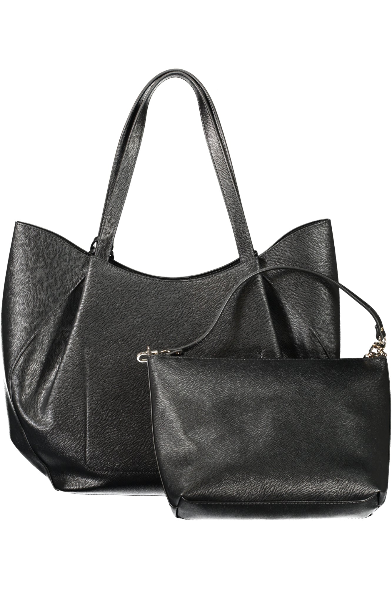 GUESS JEANS WOMENS BLACK BAG