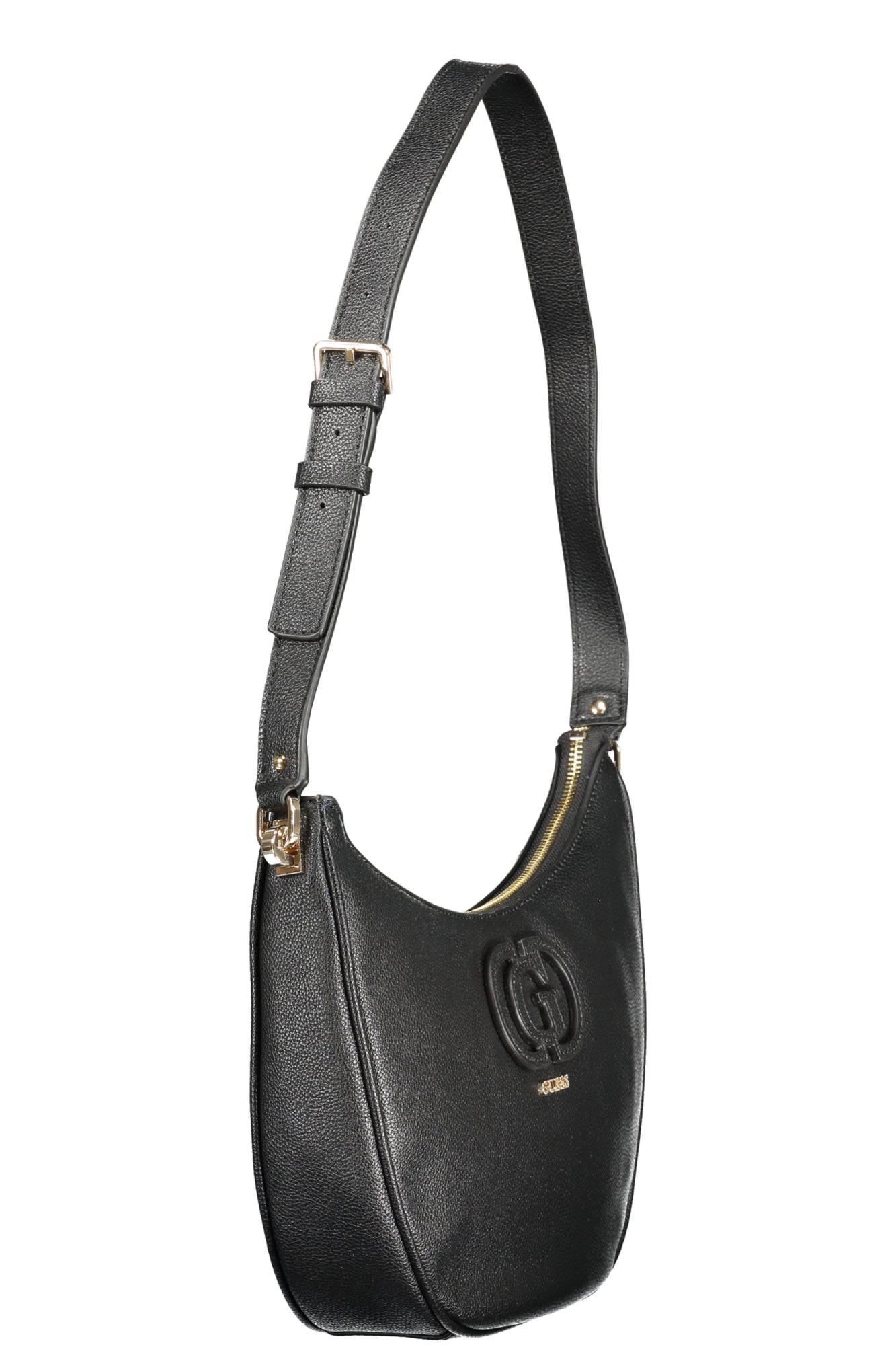 GUESS JEANS WOMENS BAG BLACK