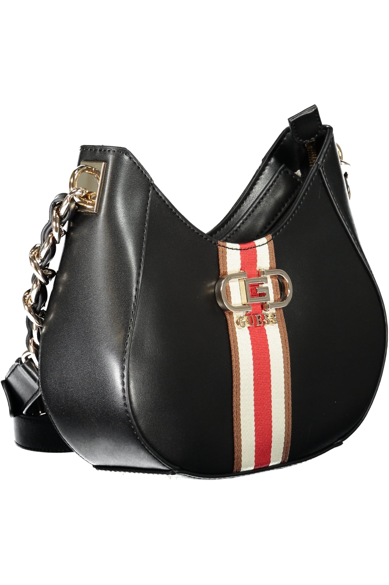 GUESS JEANS WOMENS BAG BLACK