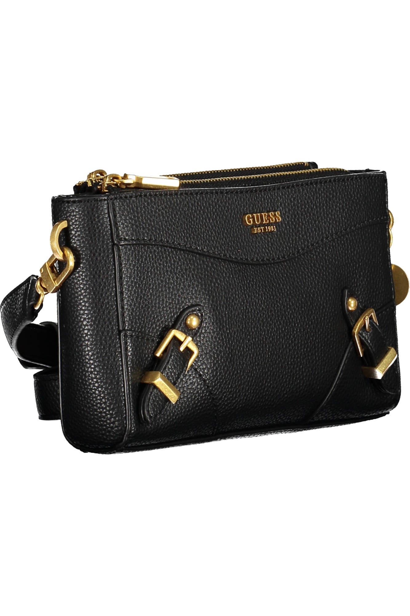 GUESS JEANS BLACK WOMENS BAG