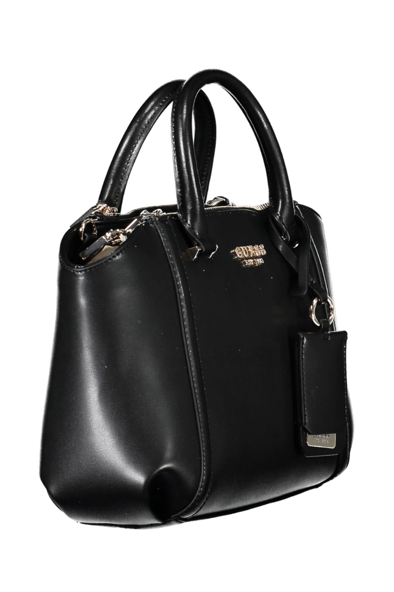 GUESS JEANS BLACK WOMENS BAG