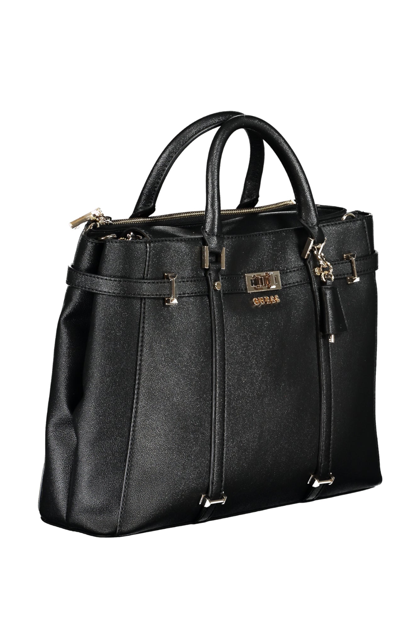 GUESS JEANS BLACK WOMENS BAG
