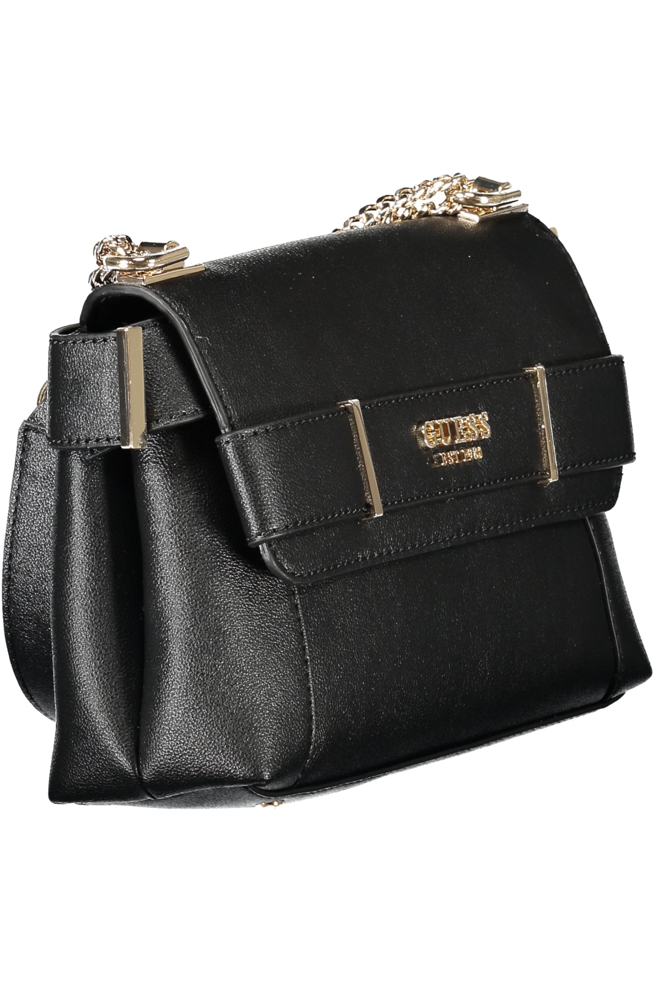 GUESS JEANS WOMENS BAG BLACK