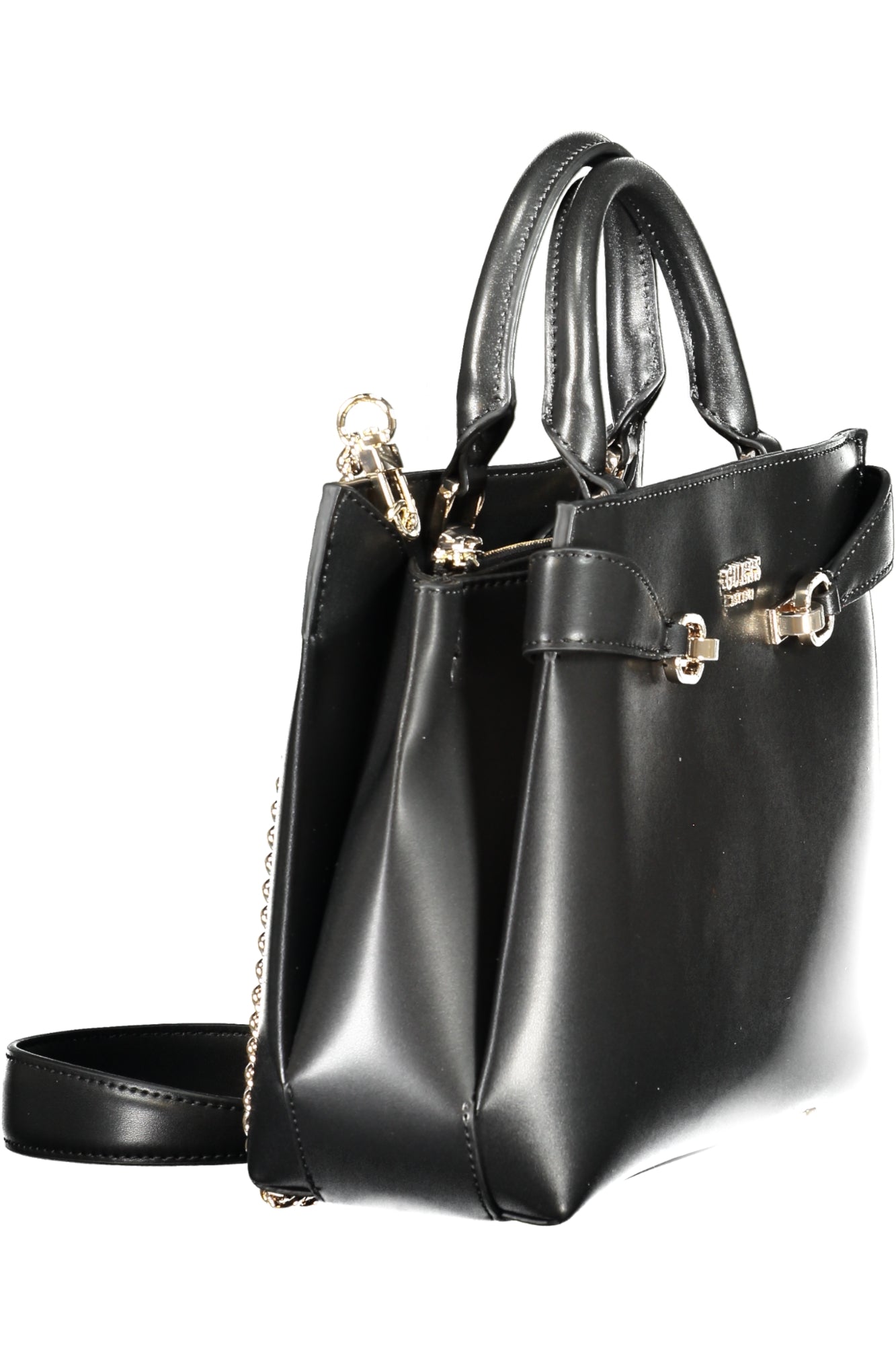 GUESS JEANS WOMENS BAG BLACK