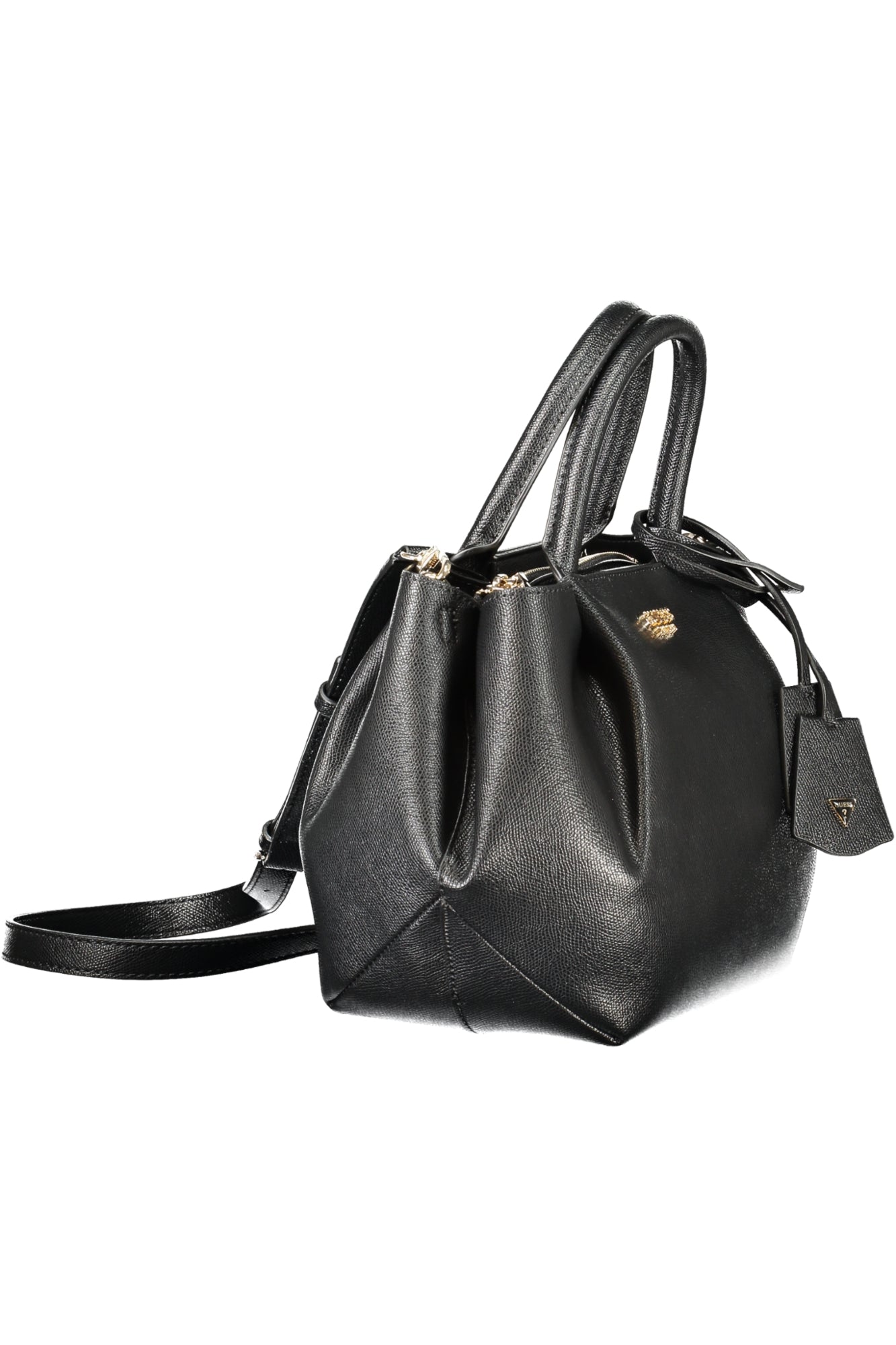 GUESS JEANS WOMENS BLACK BAG