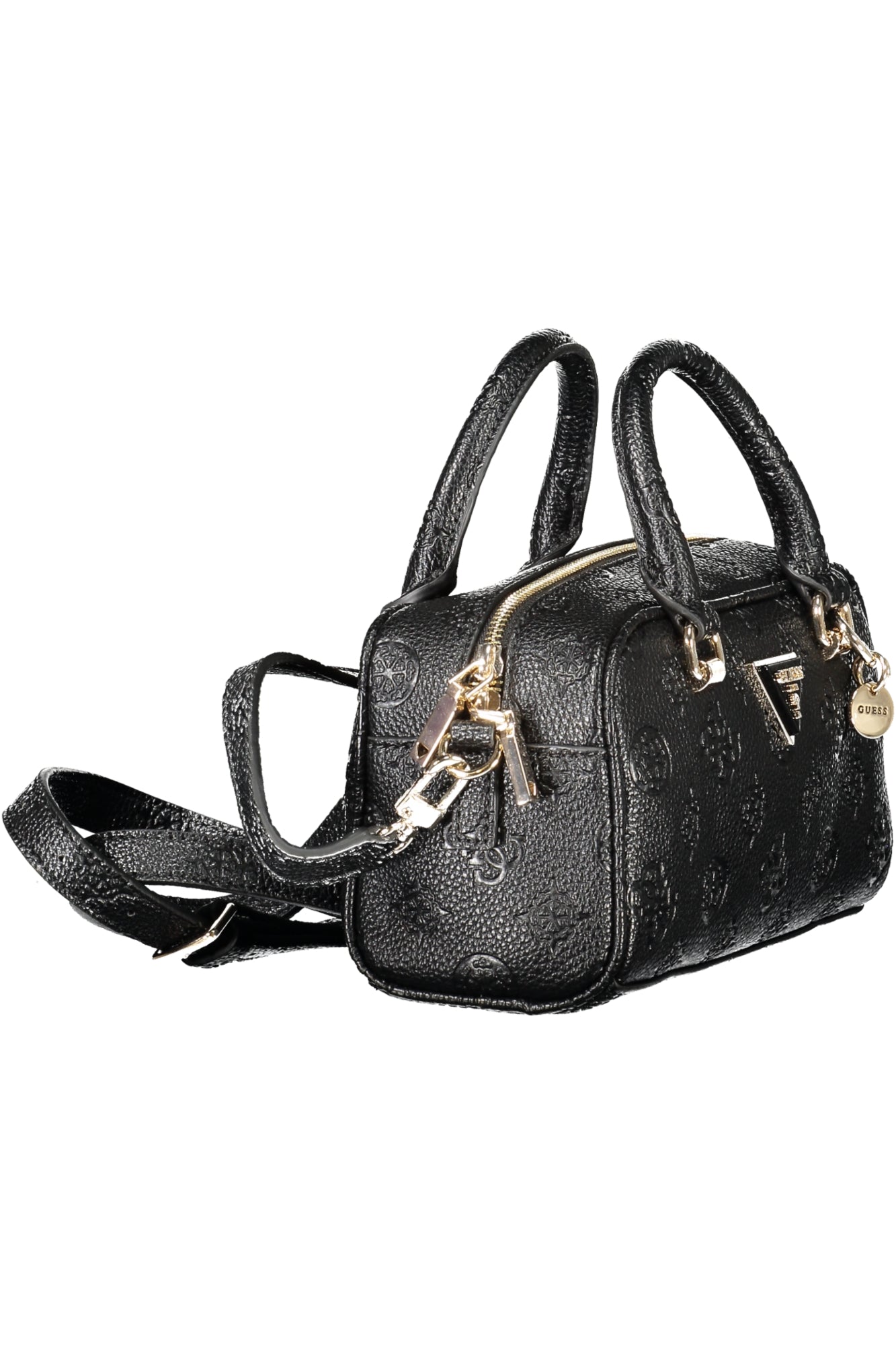 GUESS JEANS WOMENS BAG BLACK