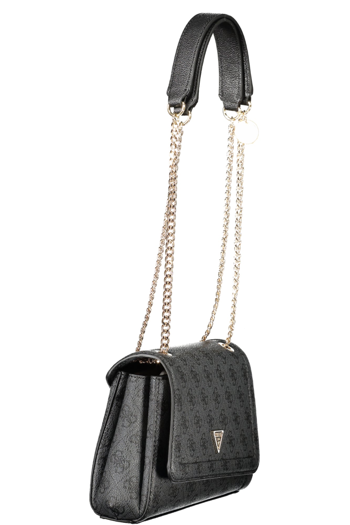 GUESS JEANS WOMENS BLACK BAG