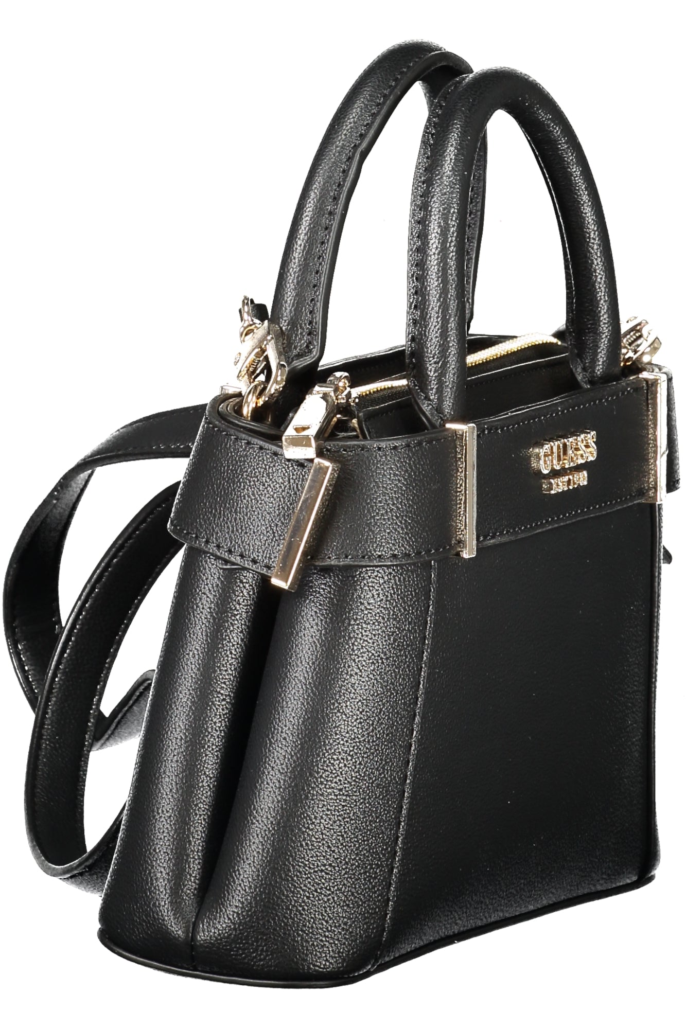 GUESS JEANS WOMENS BAG BLACK