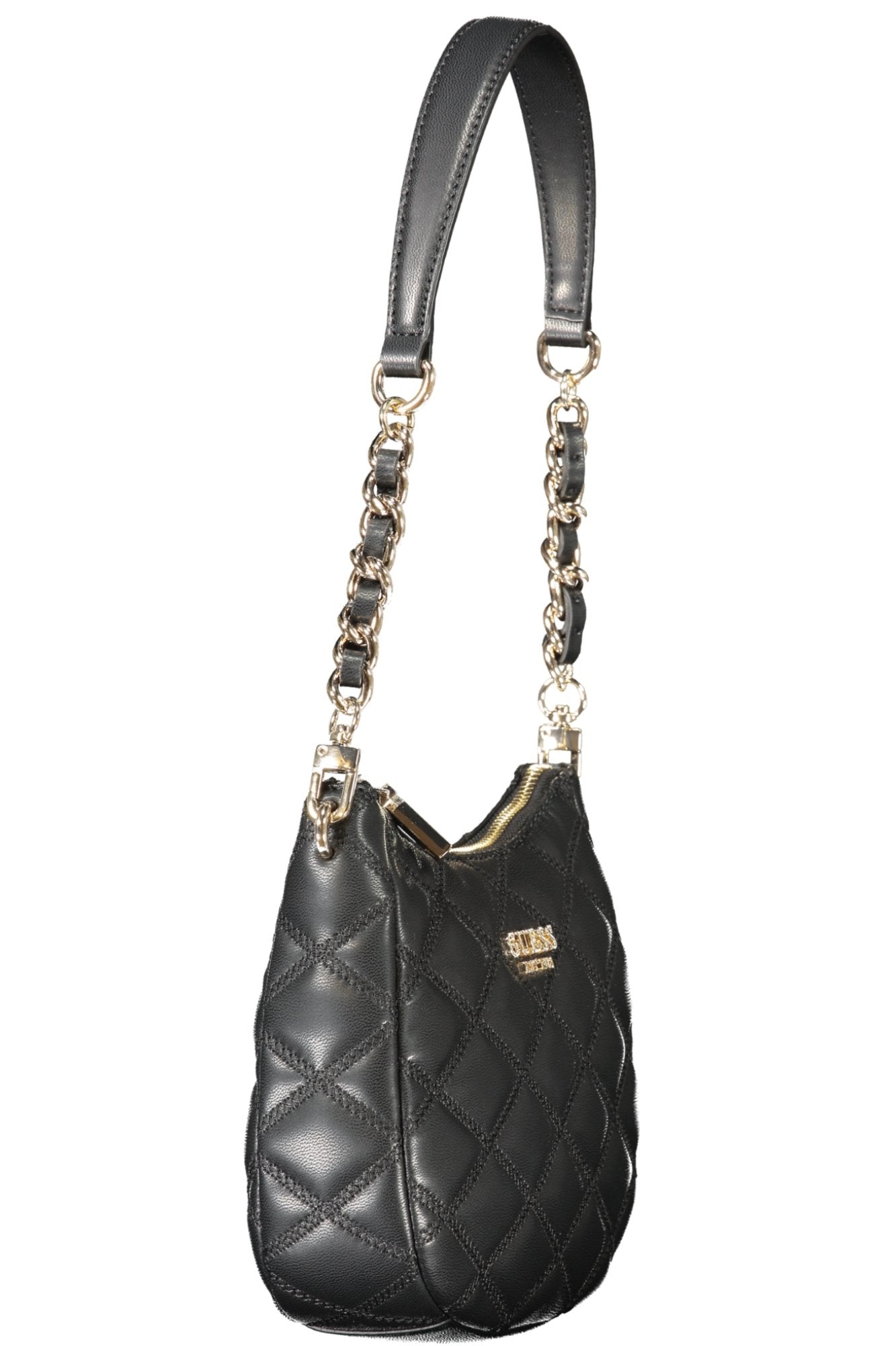 GUESS JEANS WOMENS BAG BLACK