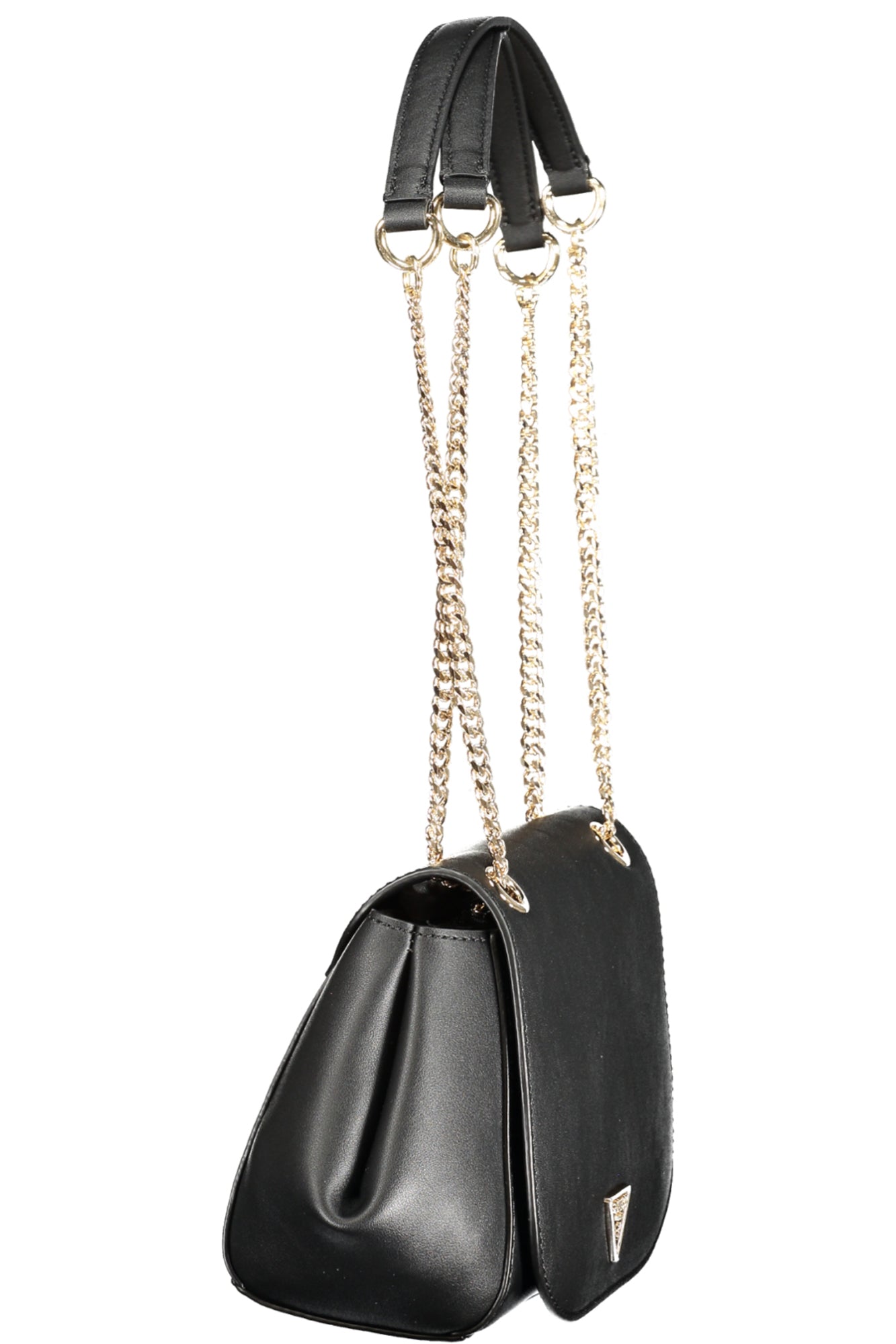 GUESS JEANS WOMENS BAG BLACK