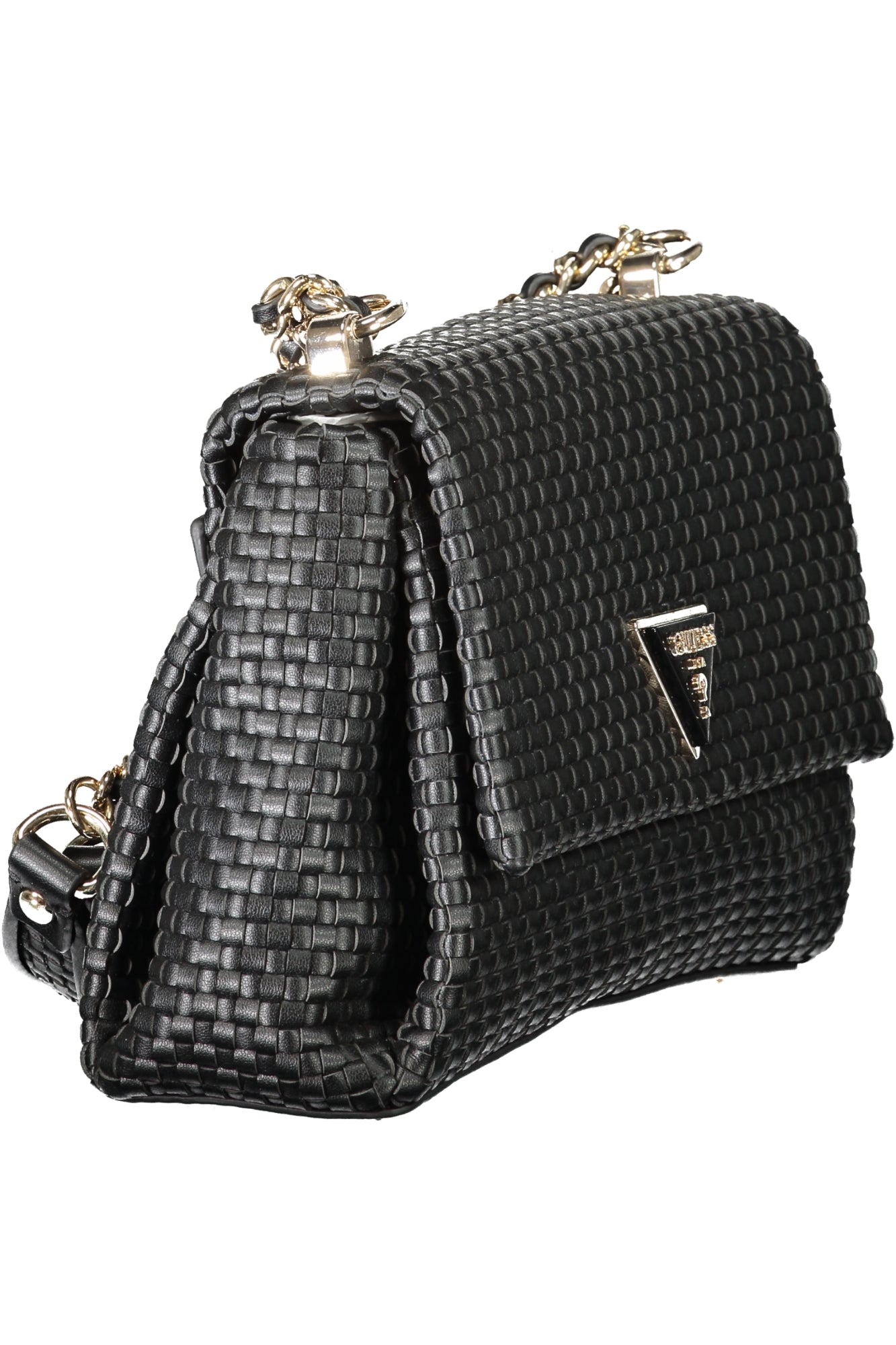 GUESS JEANS WOMENS BAG BLACK