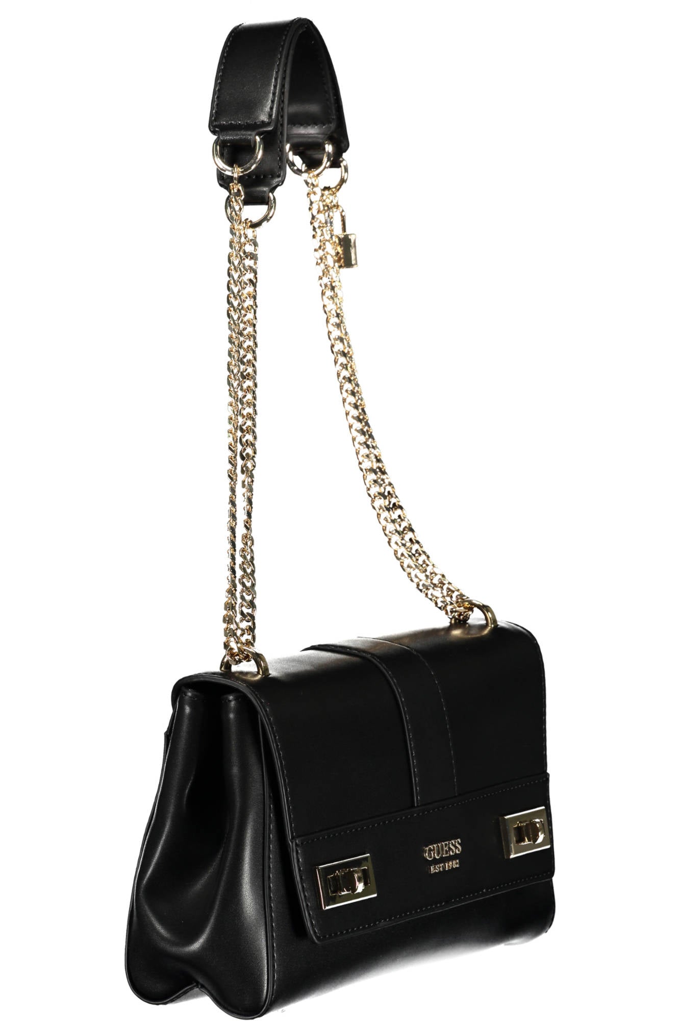 GUESS JEANS BLACK WOMENS BAG