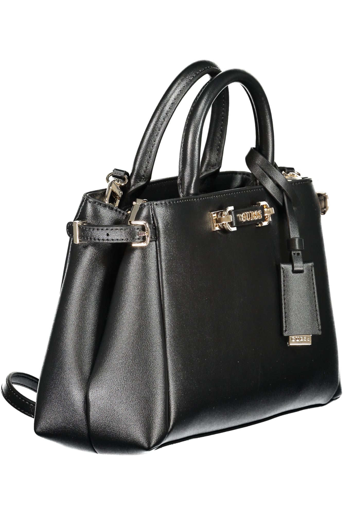 GUESS JEANS WOMENS BLACK BAG
