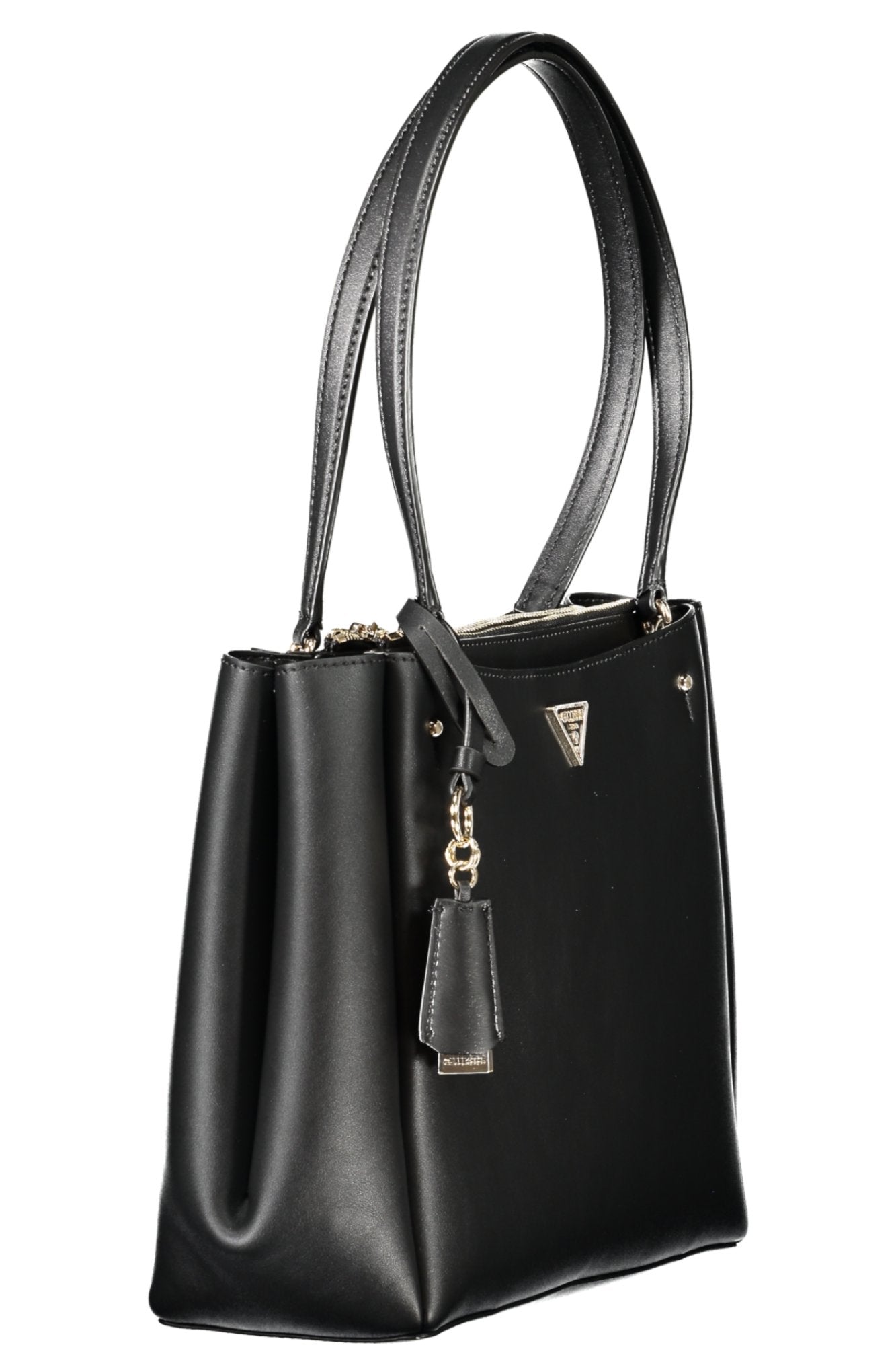 GUESS JEANS WOMENS BAG BLACK