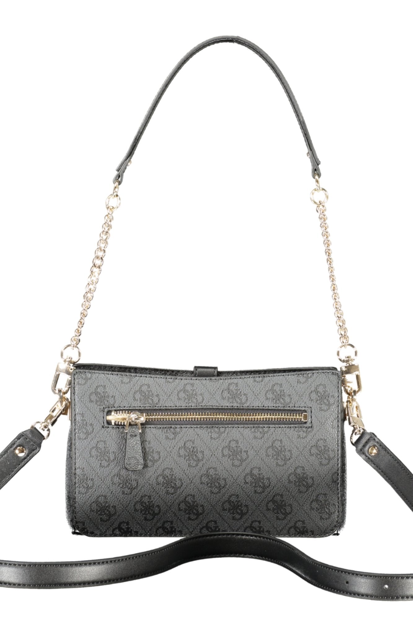 GUESS JEANS WOMENS BAG BLACK