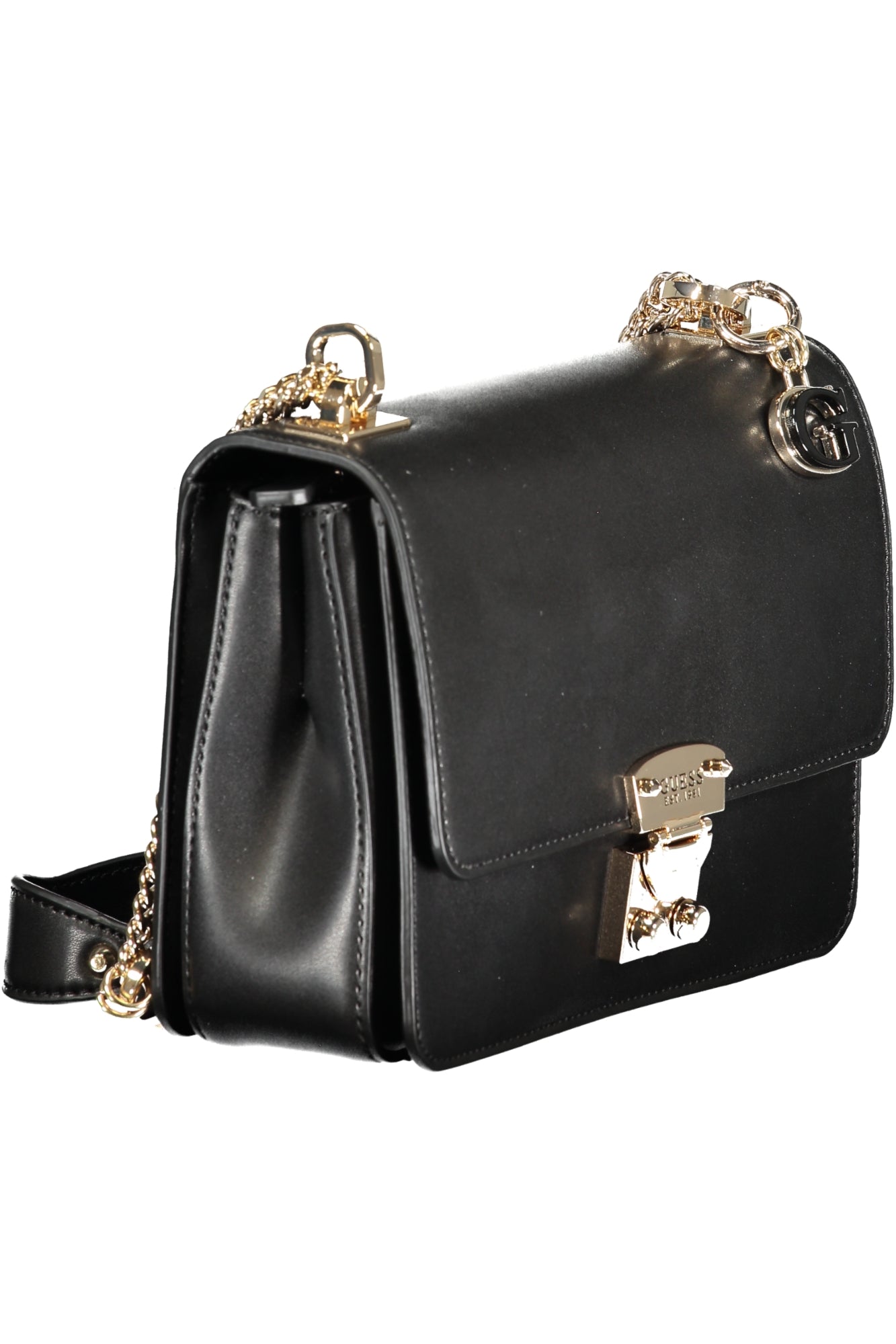 GUESS JEANS BLACK WOMENS BAG