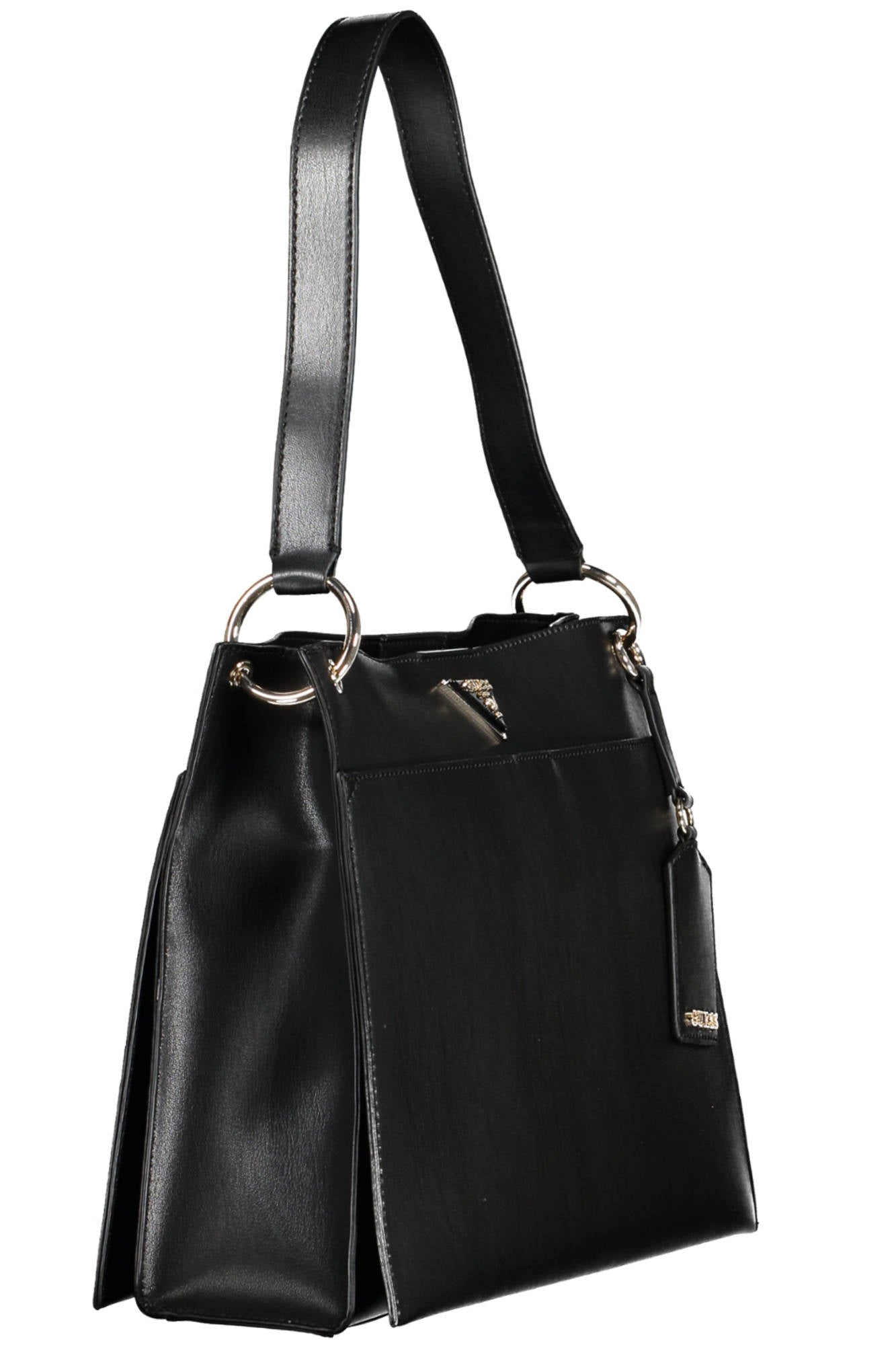 GUESS JEANS BLACK WOMENS BAG