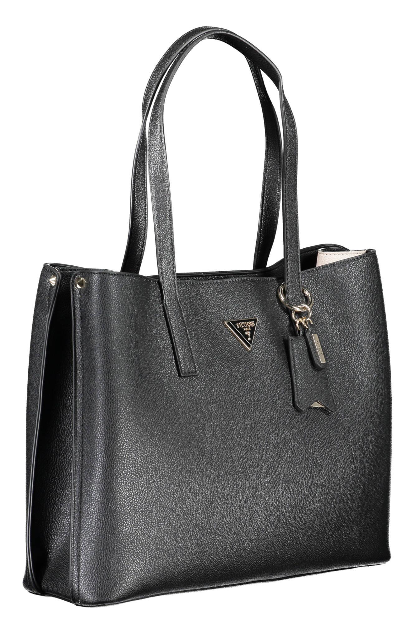 GUESS JEANS BLACK WOMENS BAG