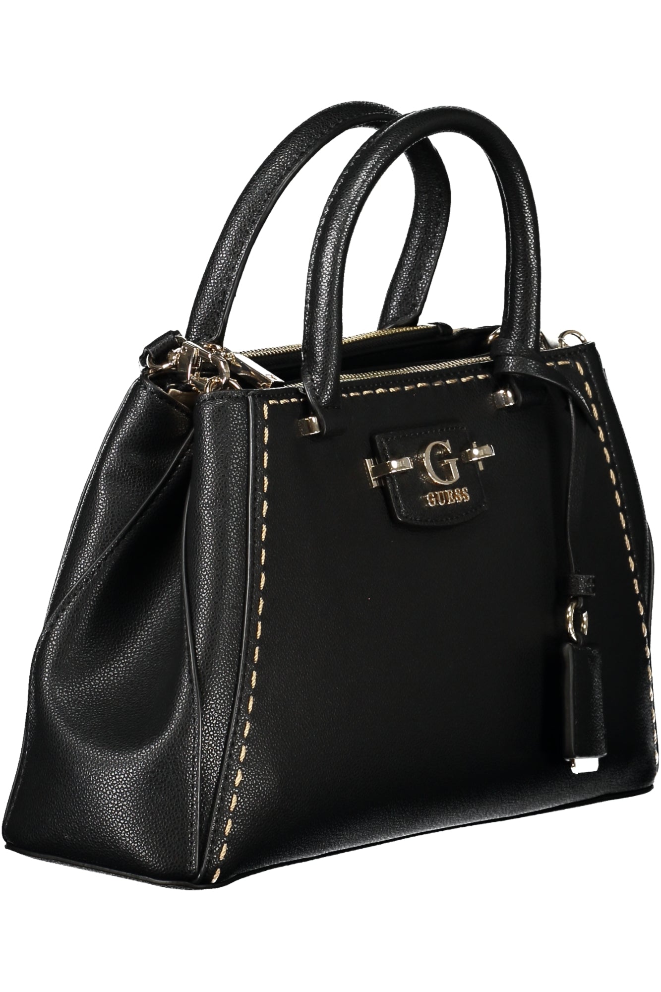 GUESS JEANS WOMENS BAG BLACK