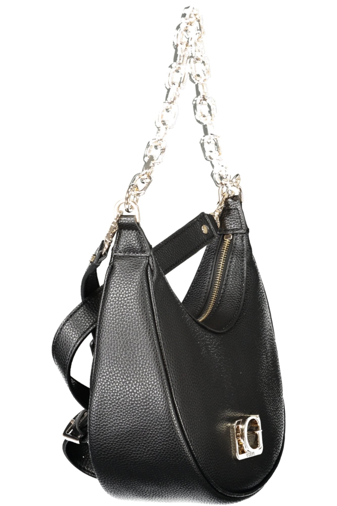 GUESS JEANS WOMENS BAG BLACK