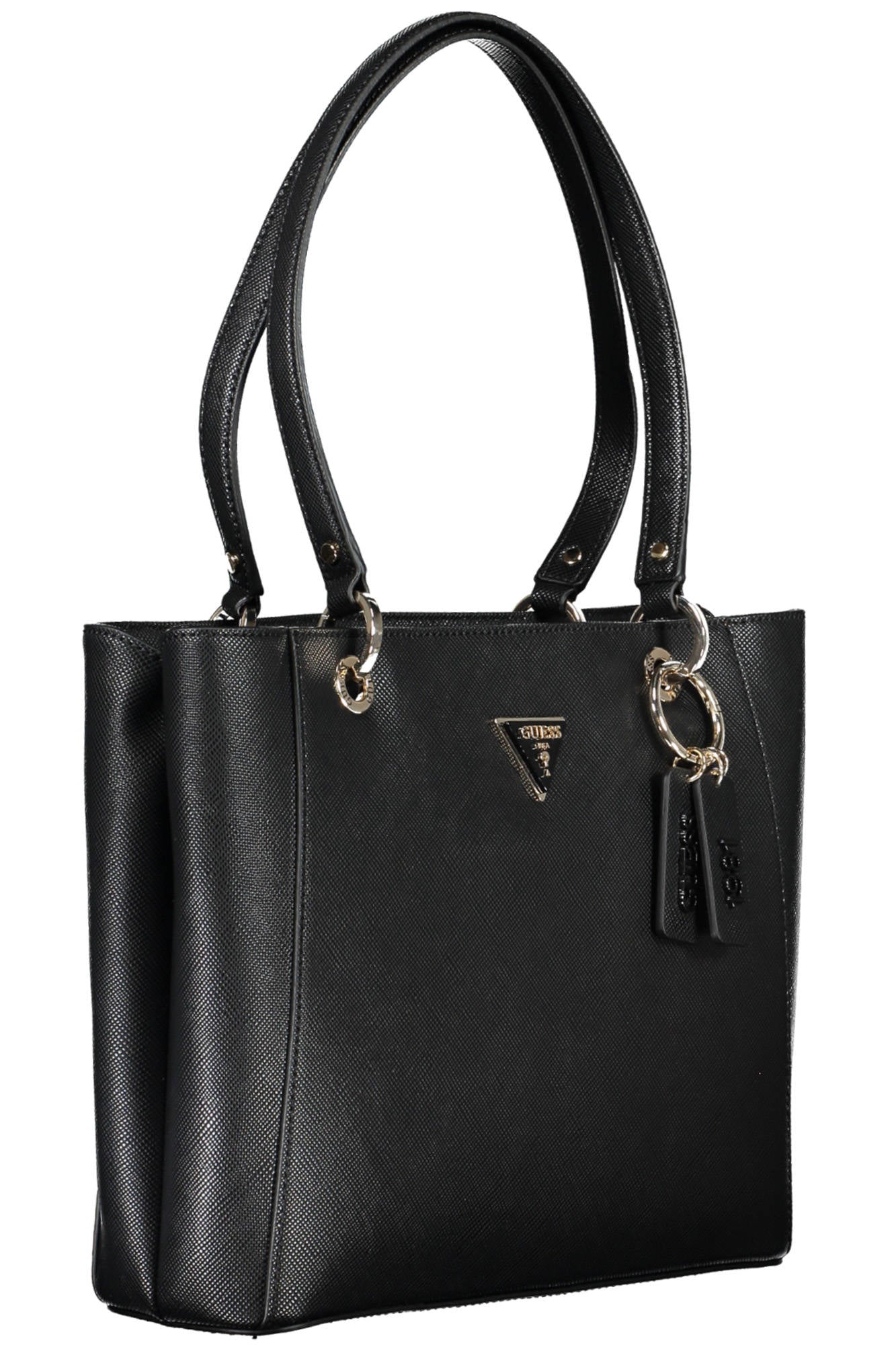 GUESS JEANS BLACK WOMENS BAG