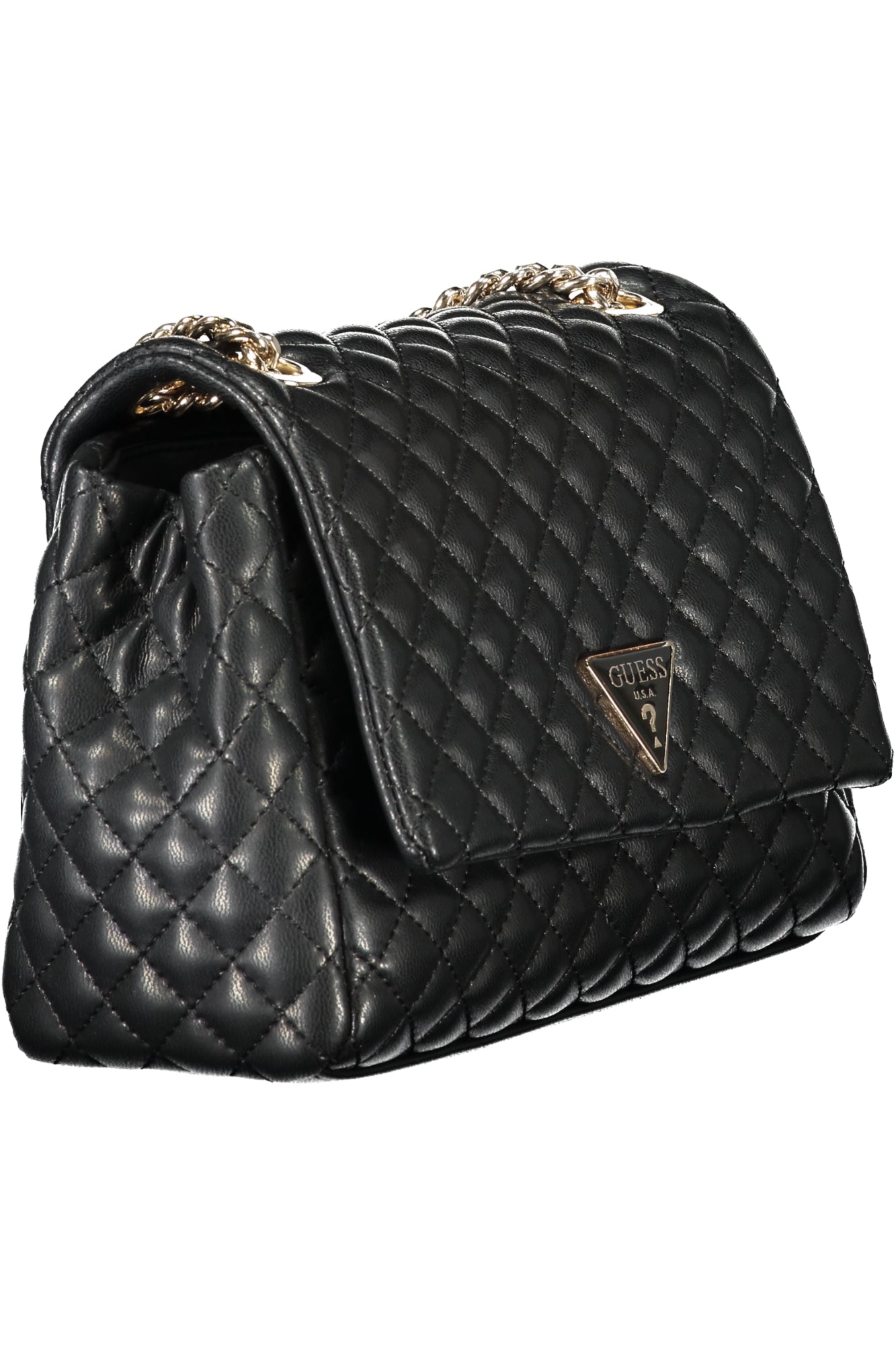 GUESS JEANS WOMENS BAG BLACK